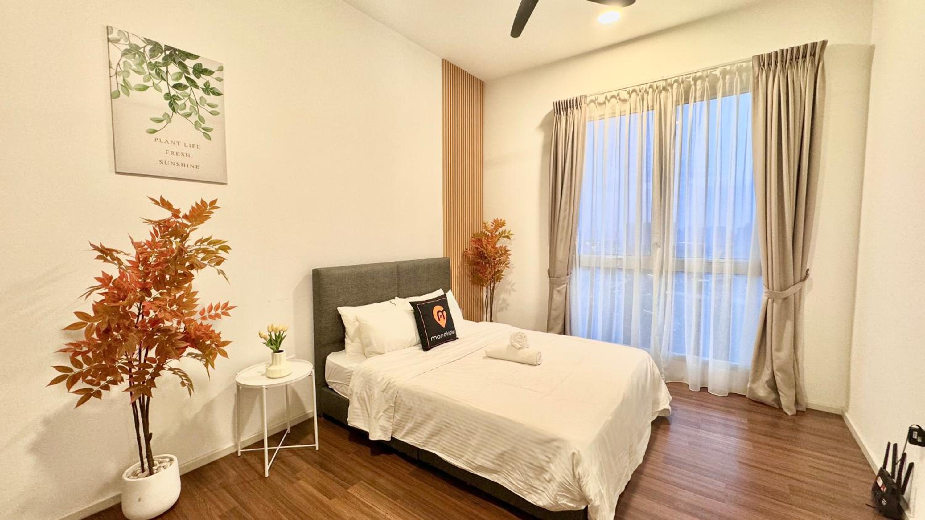 UNA Serviced Apartment by manatidur