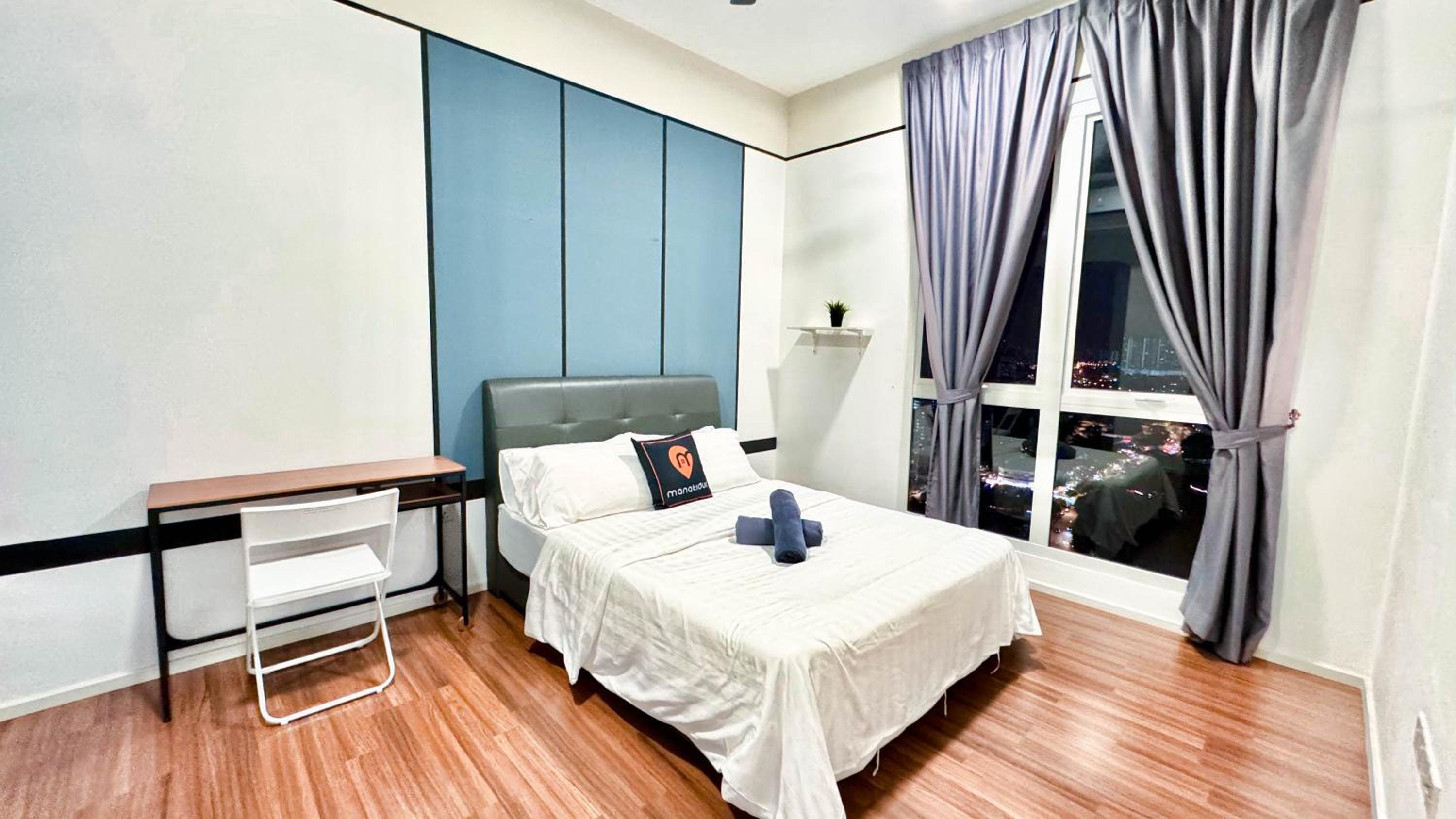 UNA Serviced Apartment by manatidur