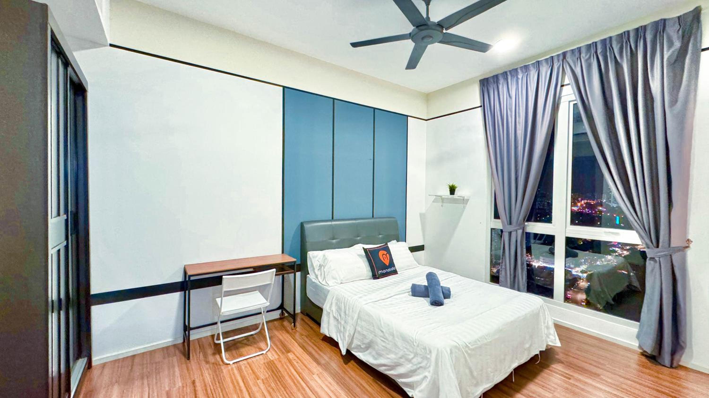 UNA Serviced Apartment by manatidur