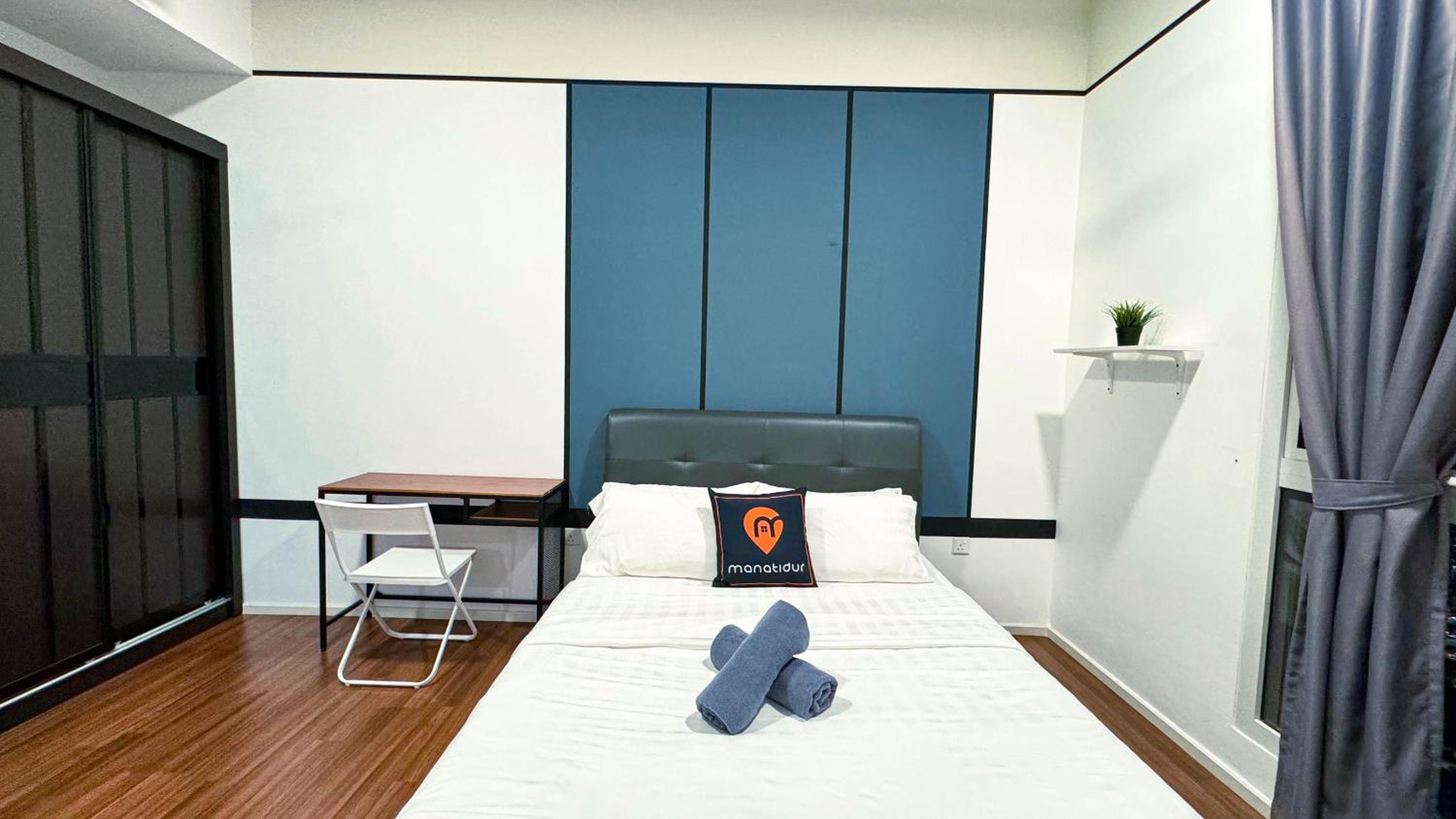 UNA Serviced Apartment by manatidur