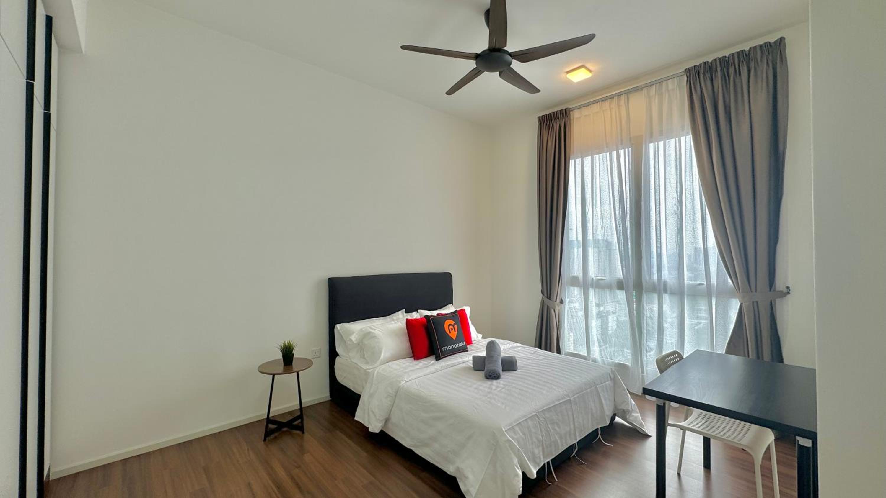 UNA Serviced Apartment by manatidur