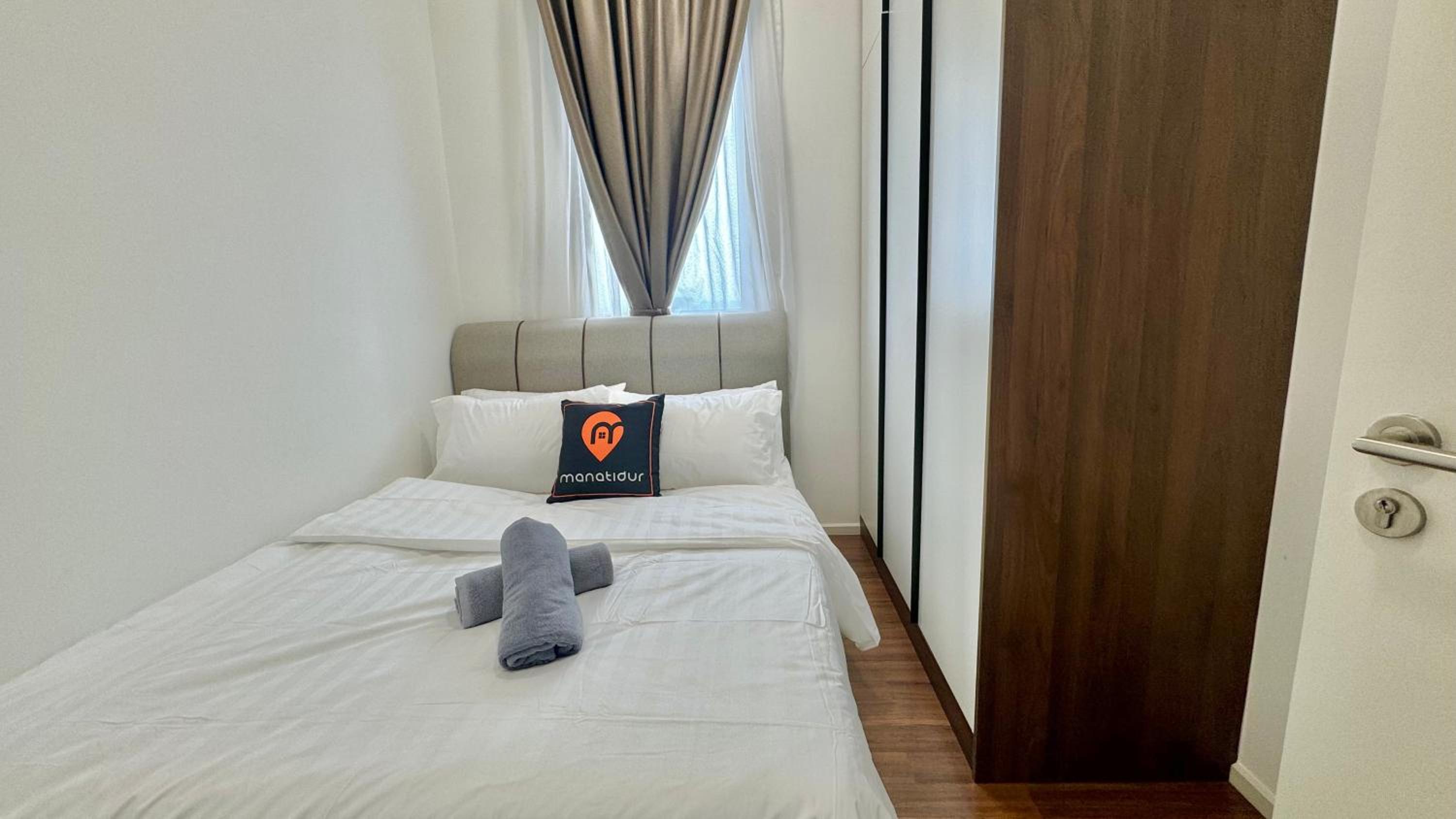 UNA Serviced Apartment by manatidur