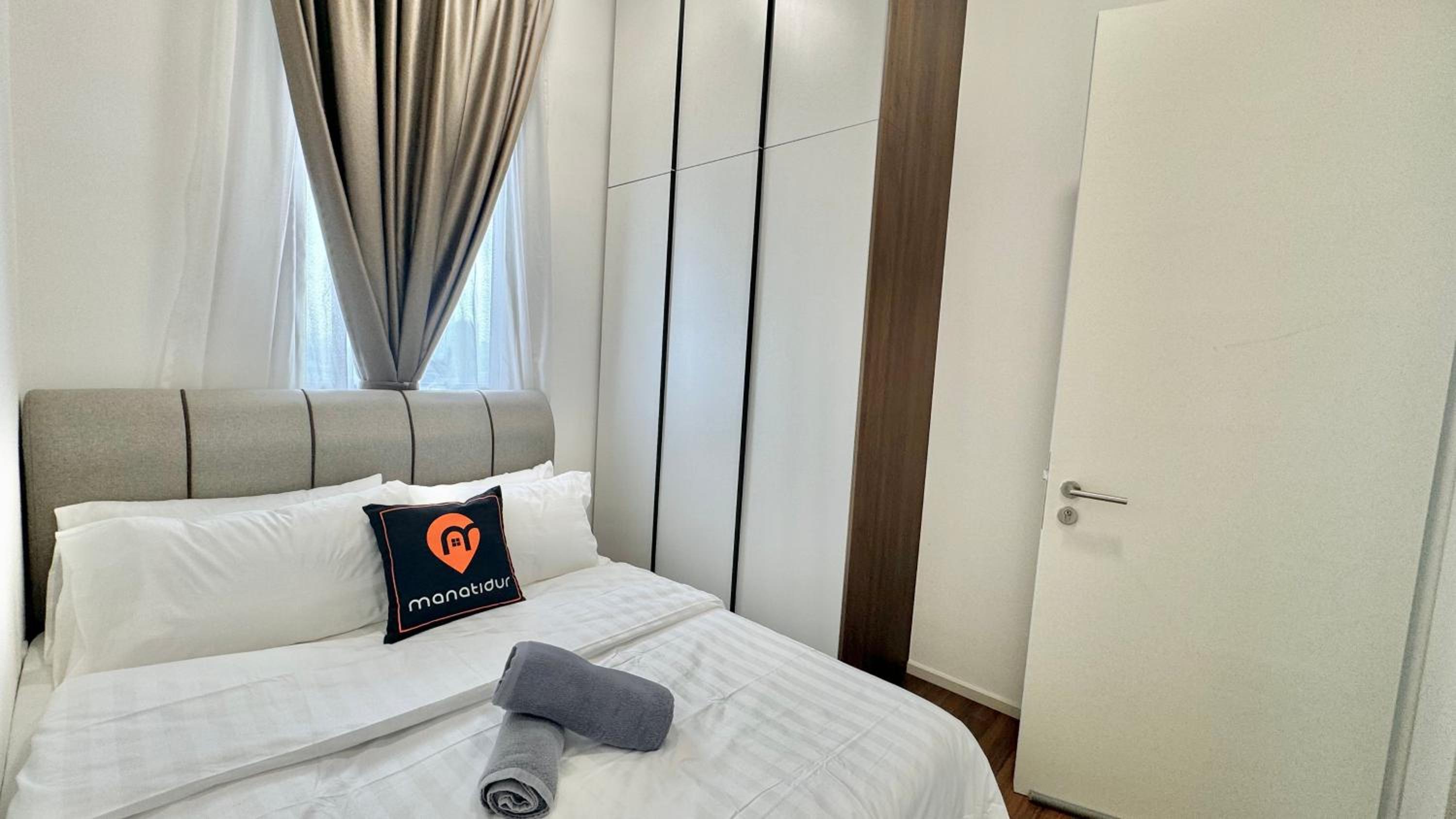 UNA Serviced Apartment by manatidur