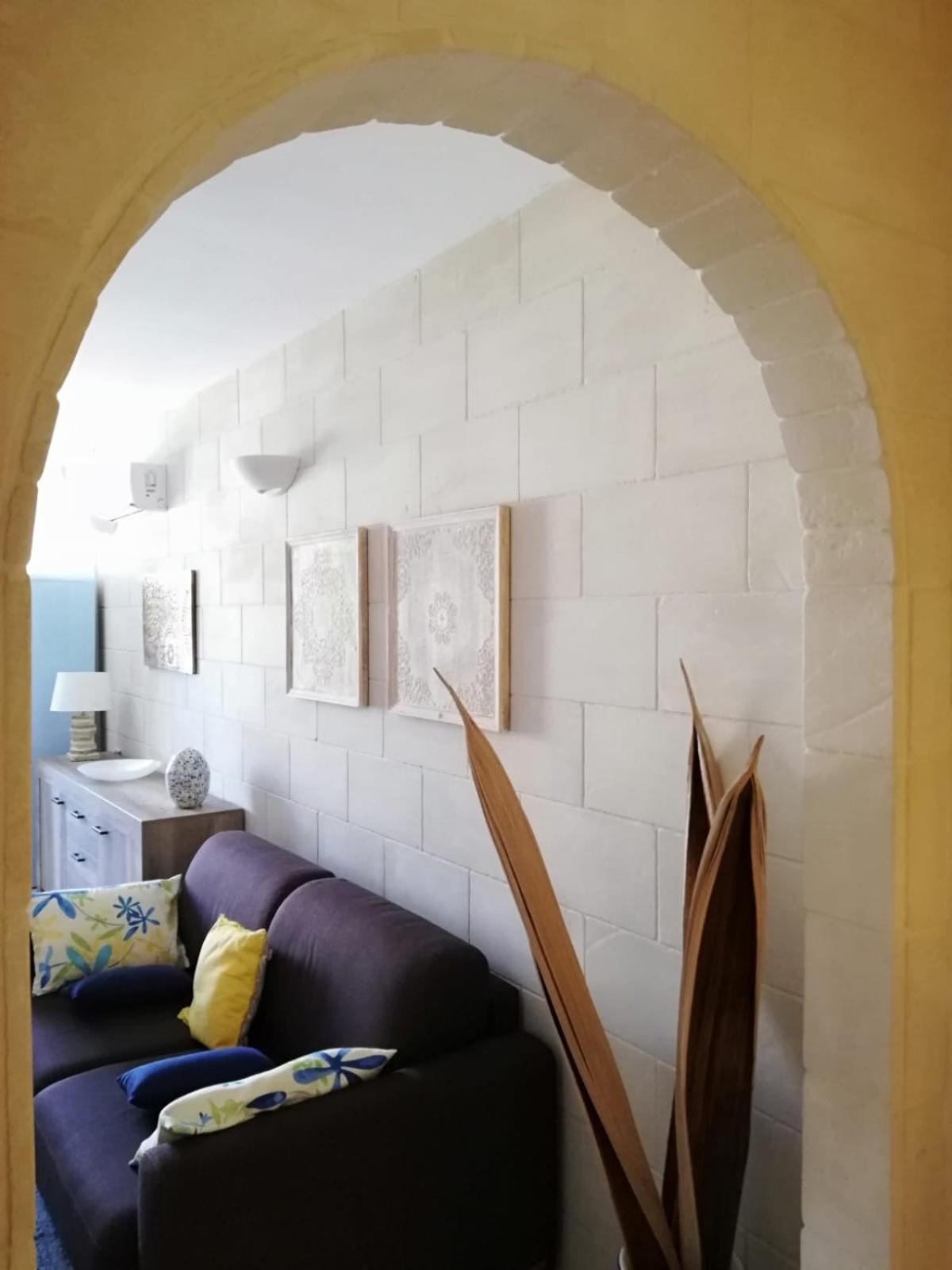 La Casa di Giulia en Otranto — lounge