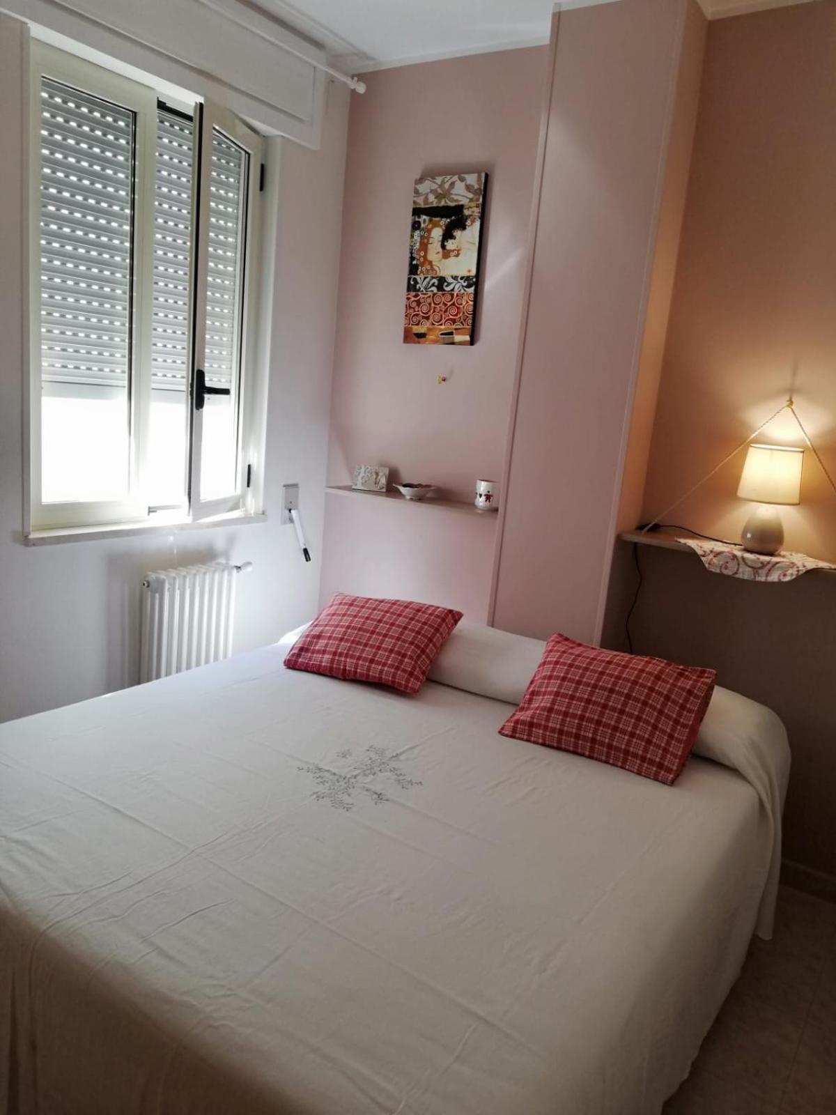 La Casa di Giulia en Otranto — hotel room
