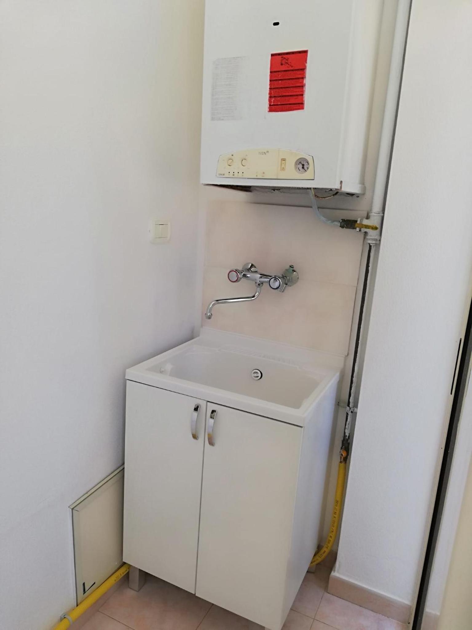 La Casa di Giulia en Otranto — bathroom