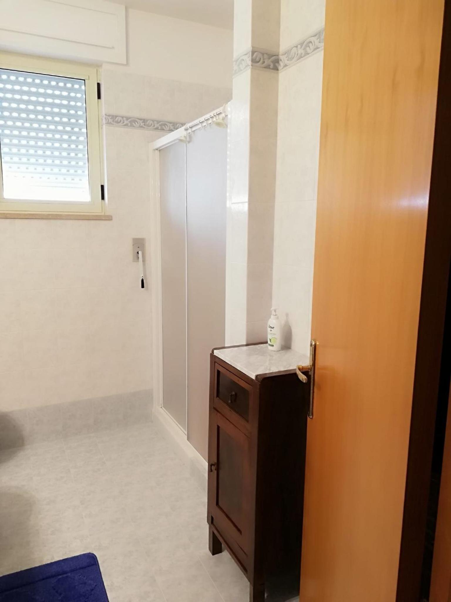 La Casa di Giulia en Otranto — bathroom