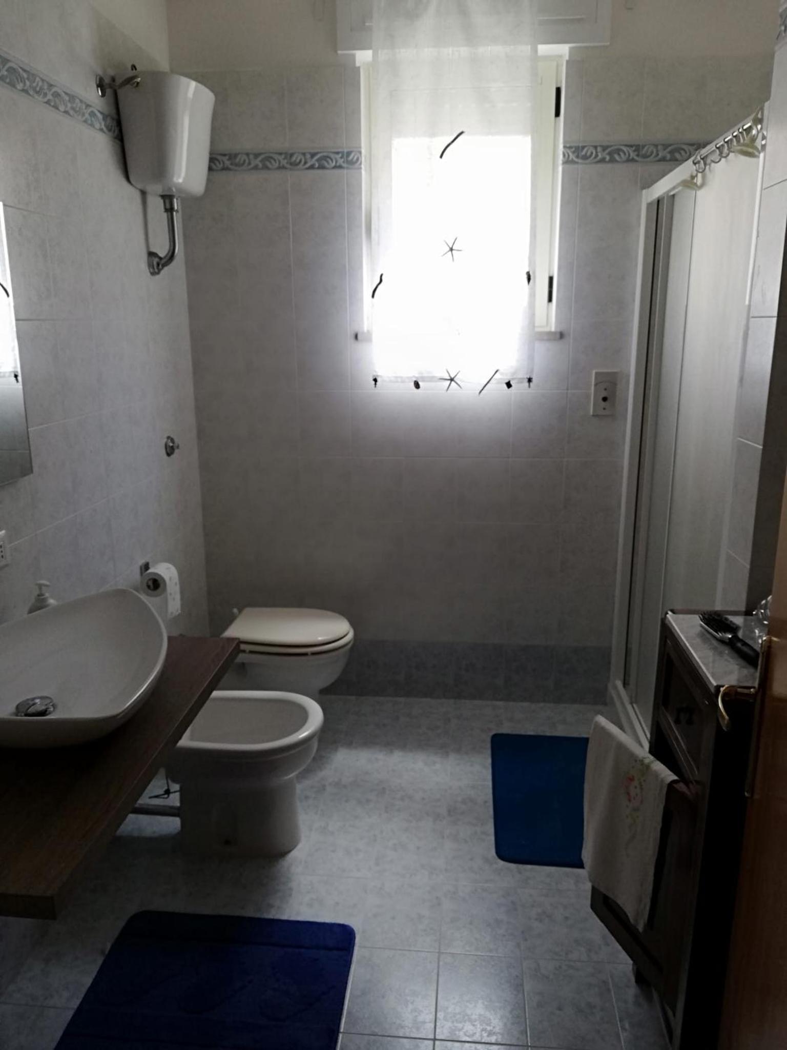 La Casa di Giulia en Otranto — bathroom