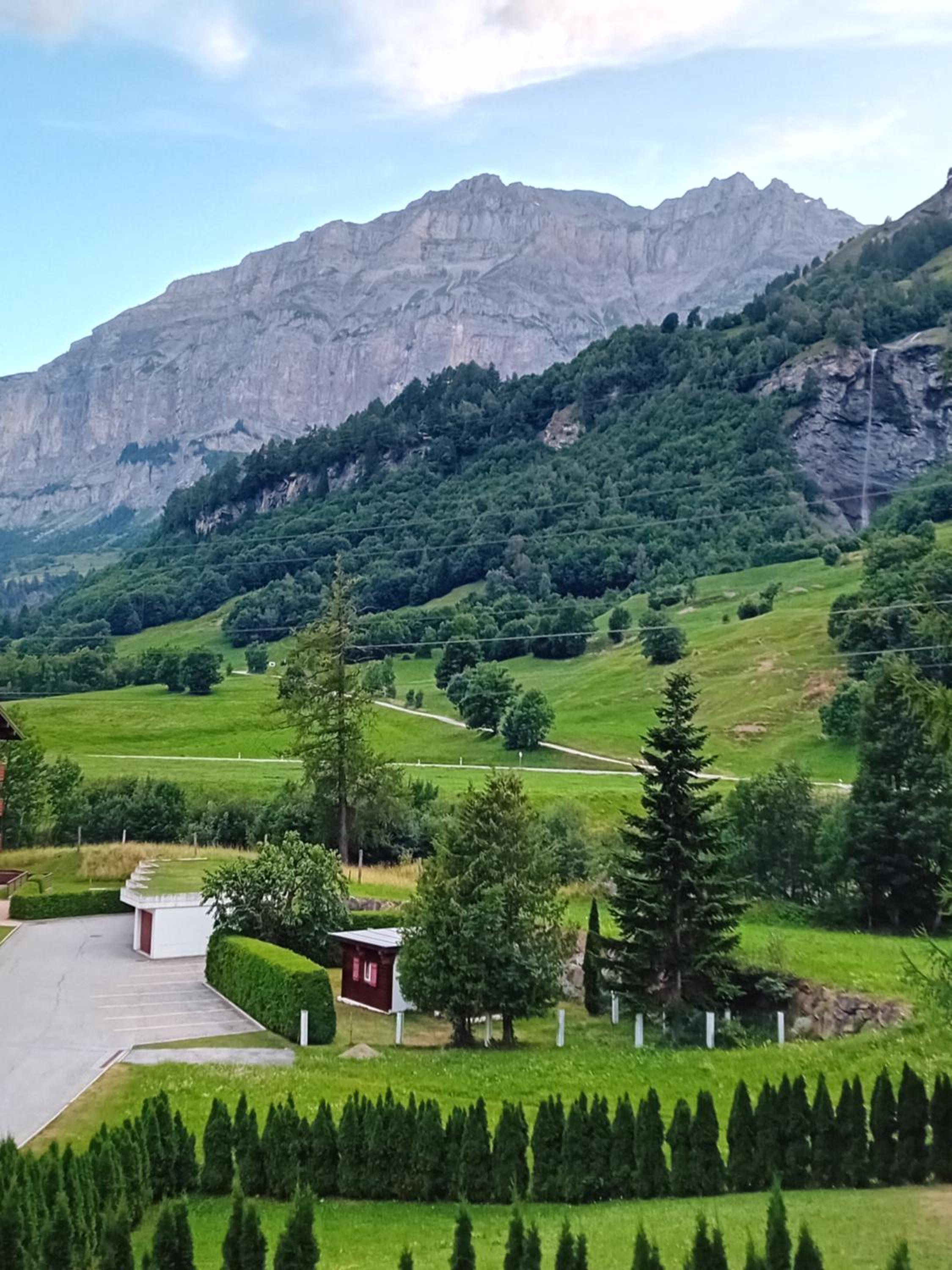 Appartment Famylove Willkommen in Ihrem Rückzugsort in Leukerbad Natur, Komfort & Erholung direkt vor der Tür