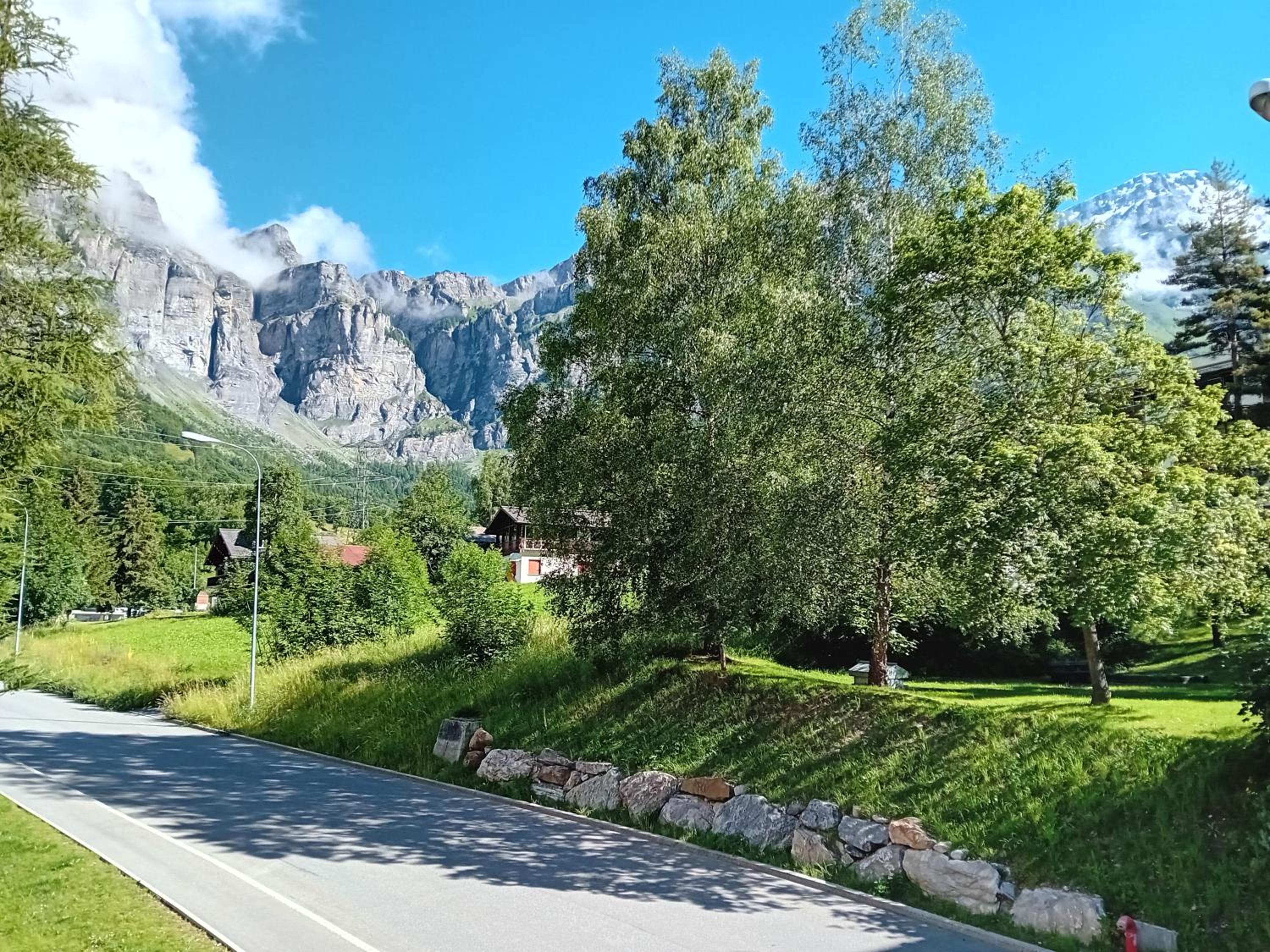 Appartment Famylove Willkommen in Ihrem Rückzugsort in Leukerbad Natur, Komfort & Erholung direkt vor der Tür