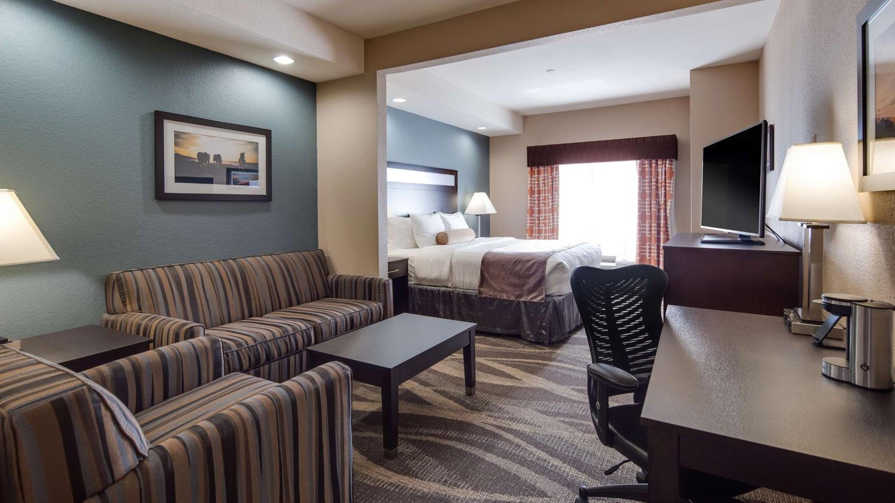 Best Western Plus Lake Jackson Inn  Suites - Property Image 10