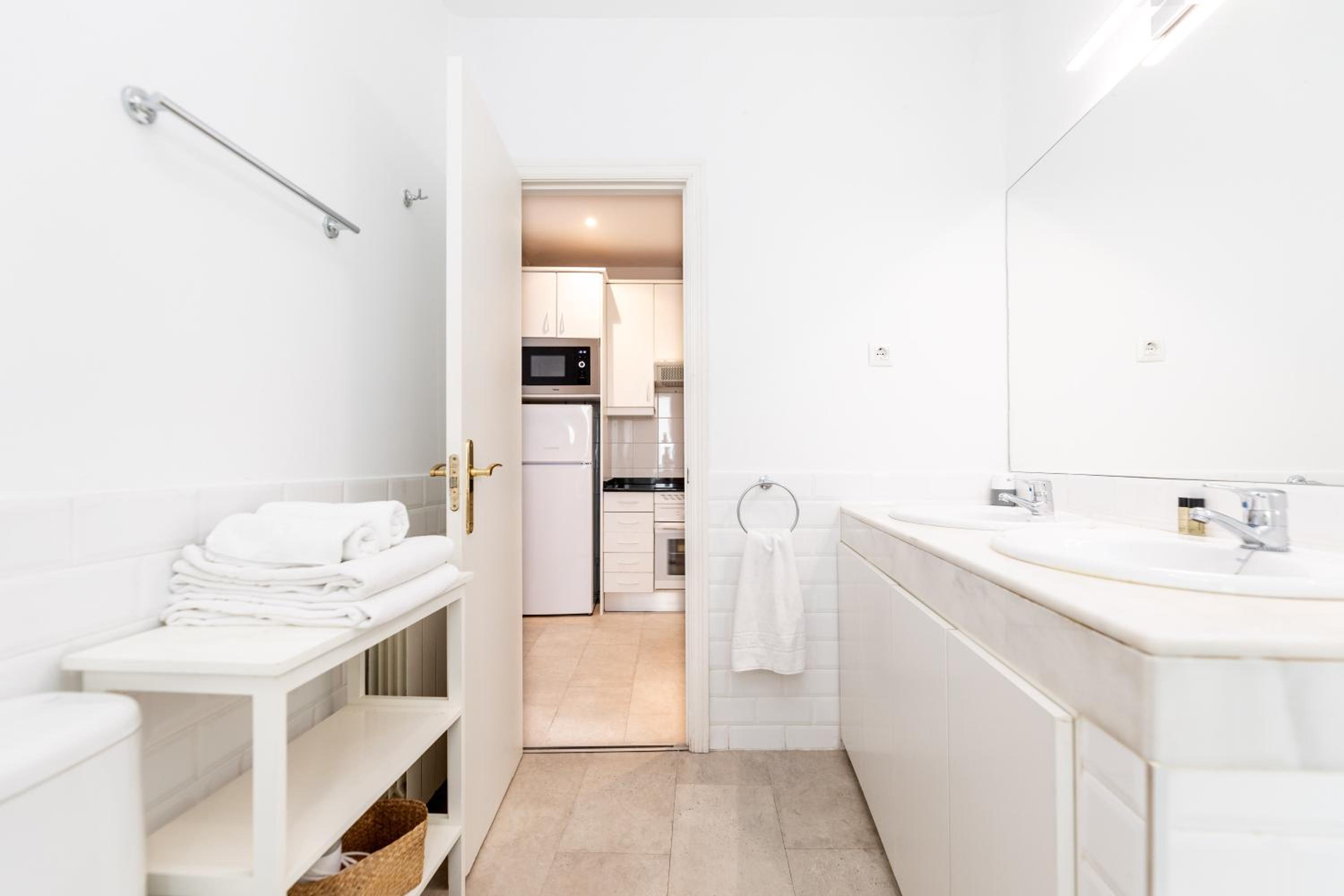 Montaber Apartments - La Paz Market view 5