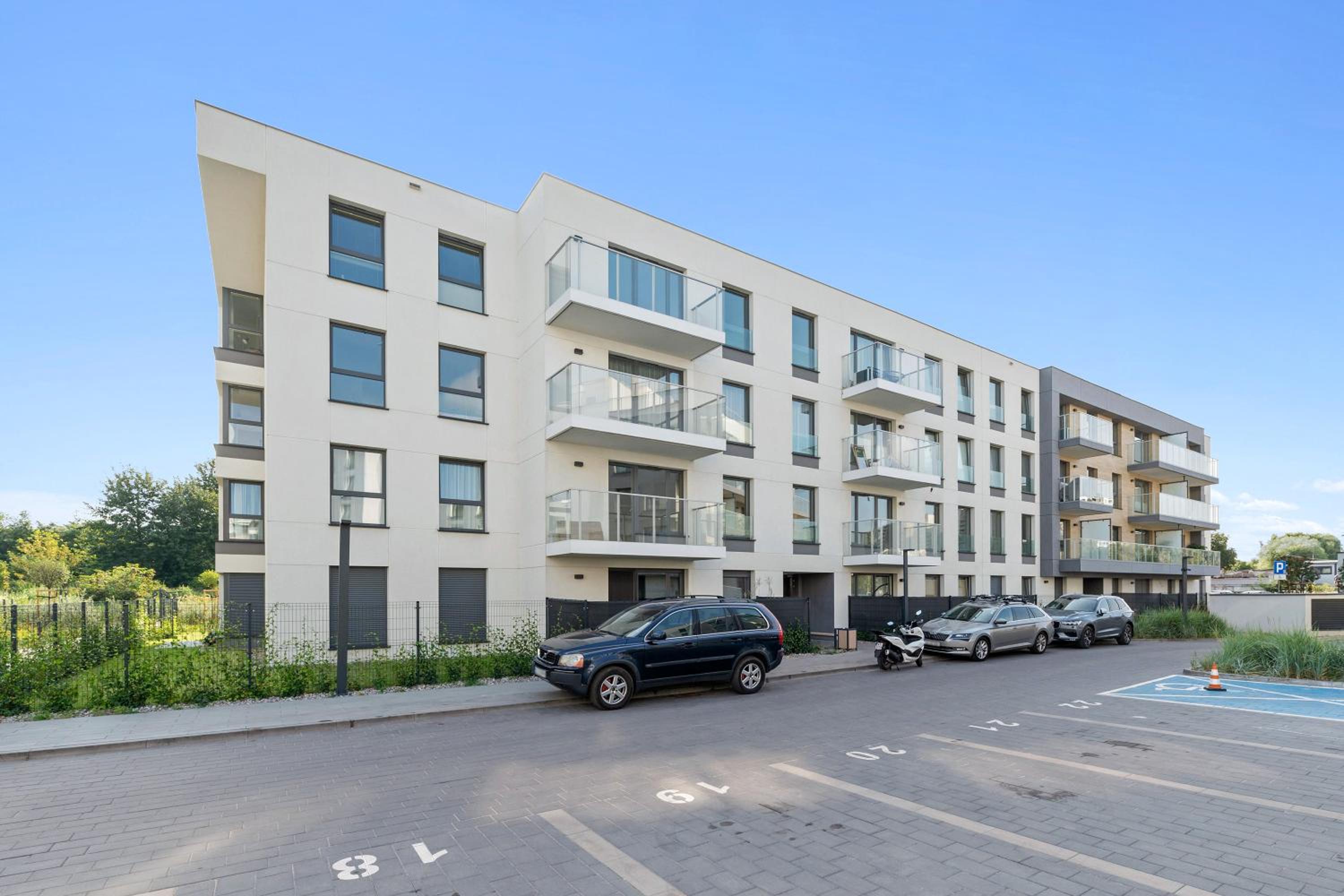 Przystań Letnica by Comfort Apartments