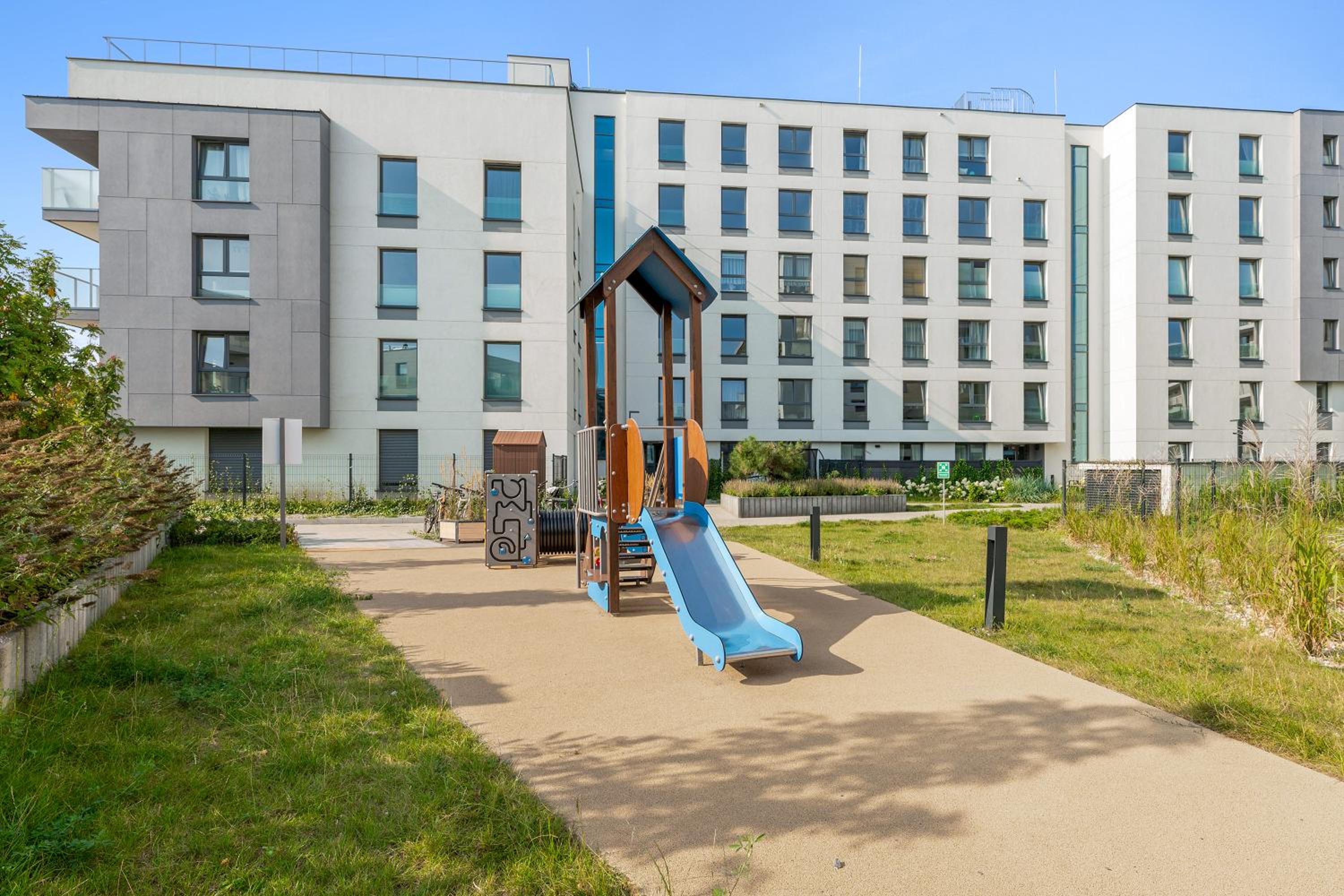 Przystań Letnica by Comfort Apartments