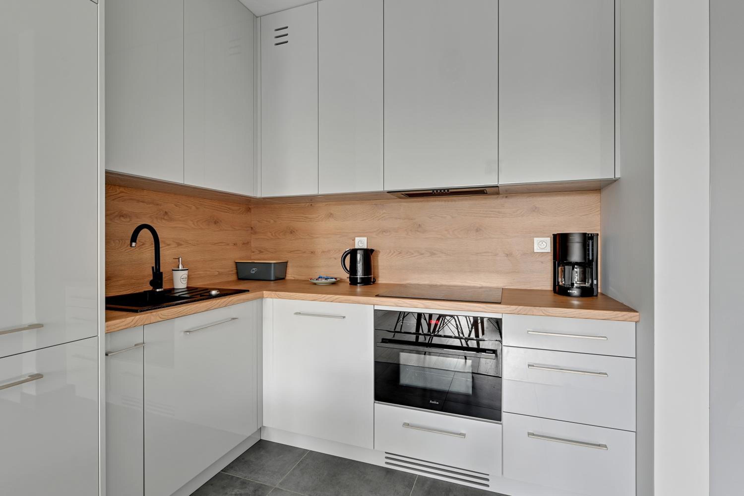 Przystań Letnica by Comfort Apartments
