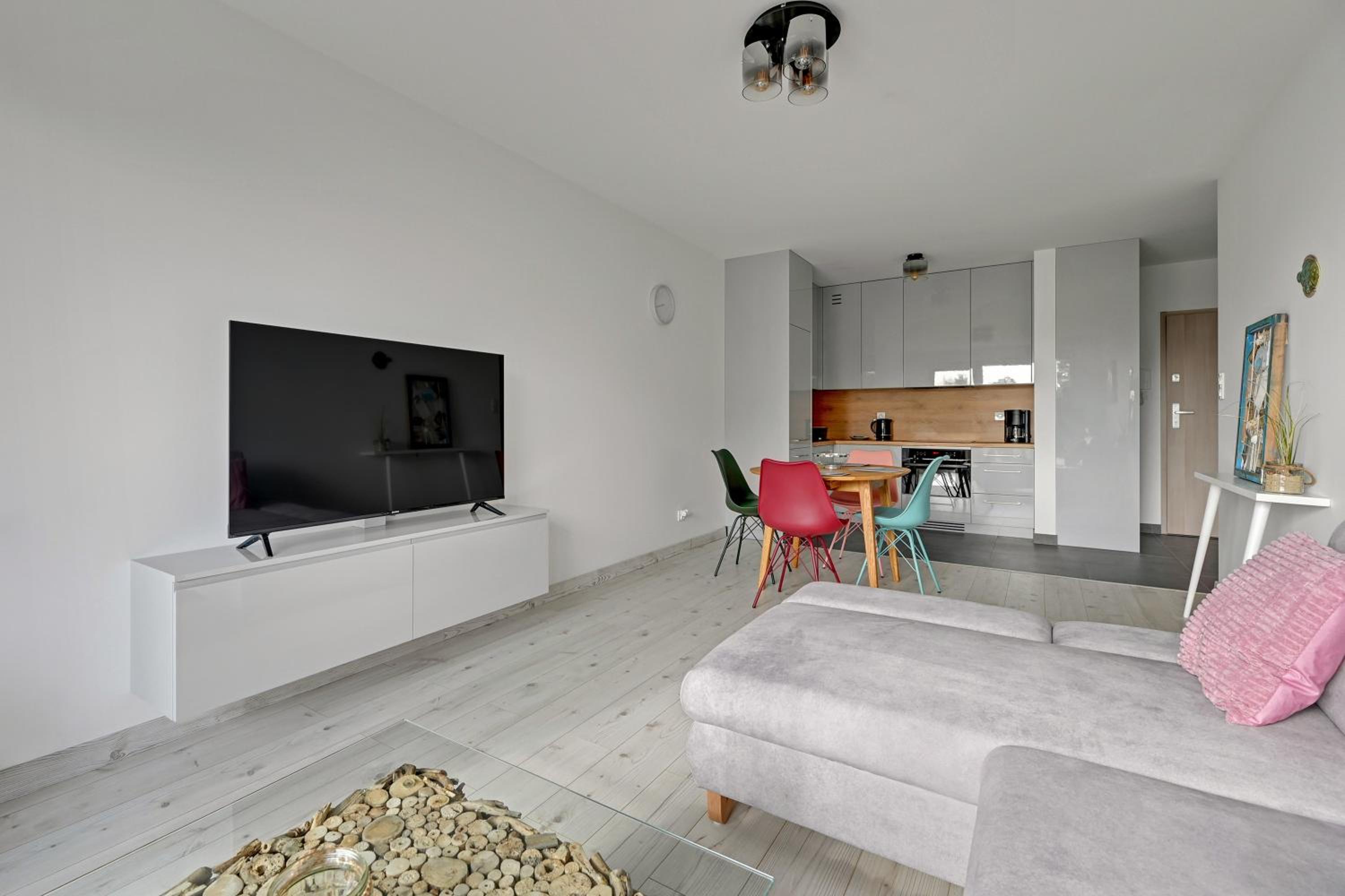 Przystań Letnica by Comfort Apartments