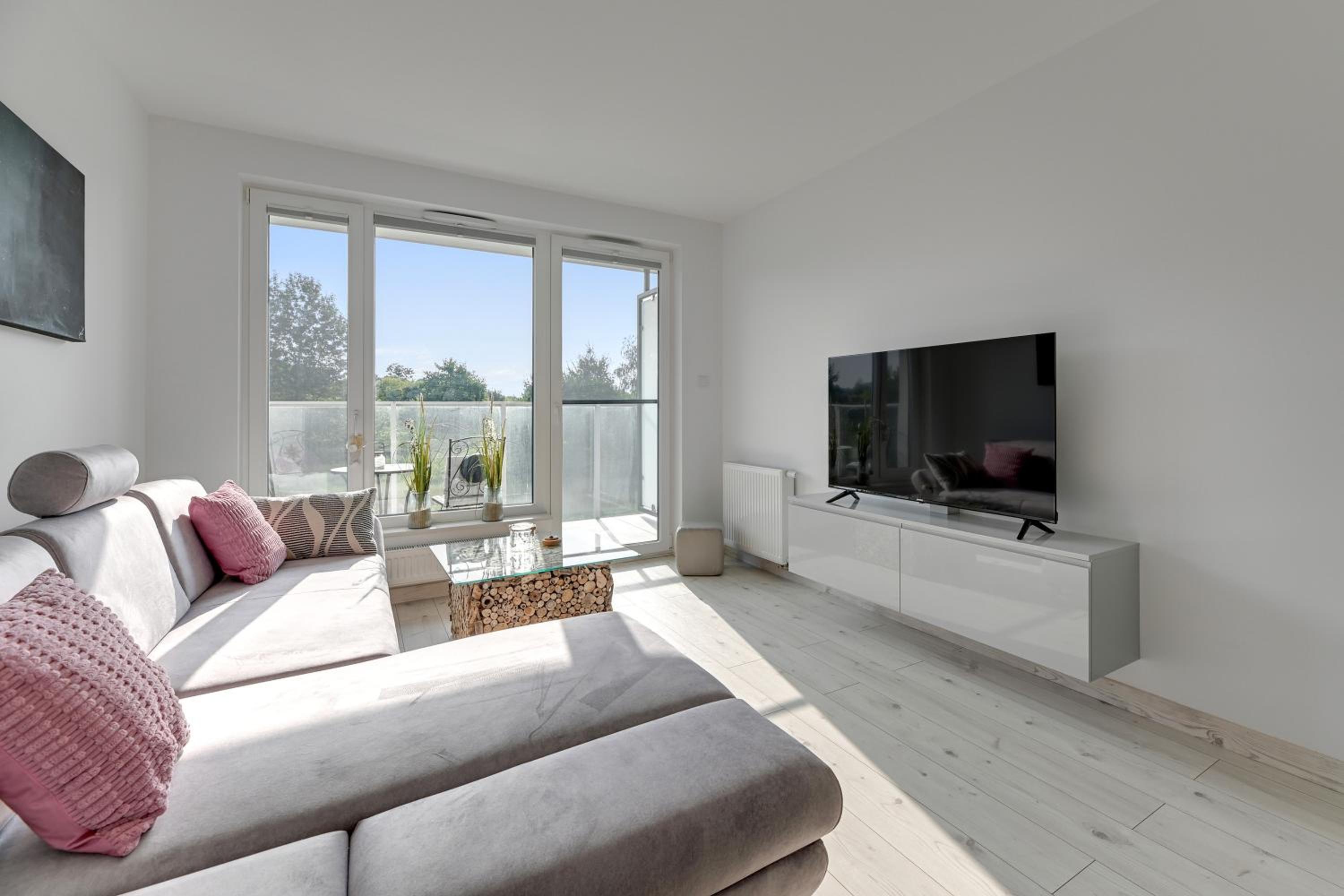 Przystań Letnica by Comfort Apartments