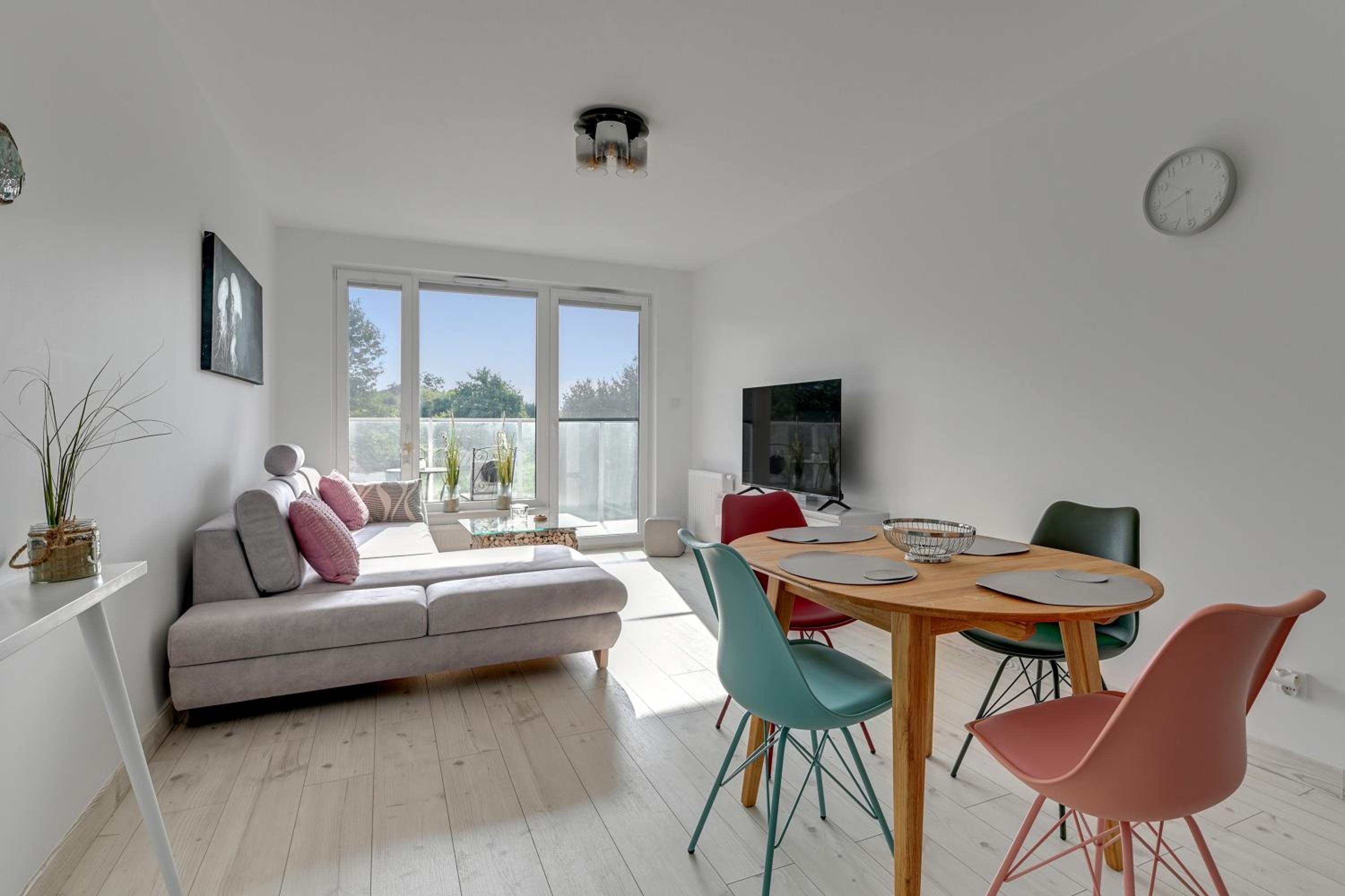 Przystań Letnica by Comfort Apartments