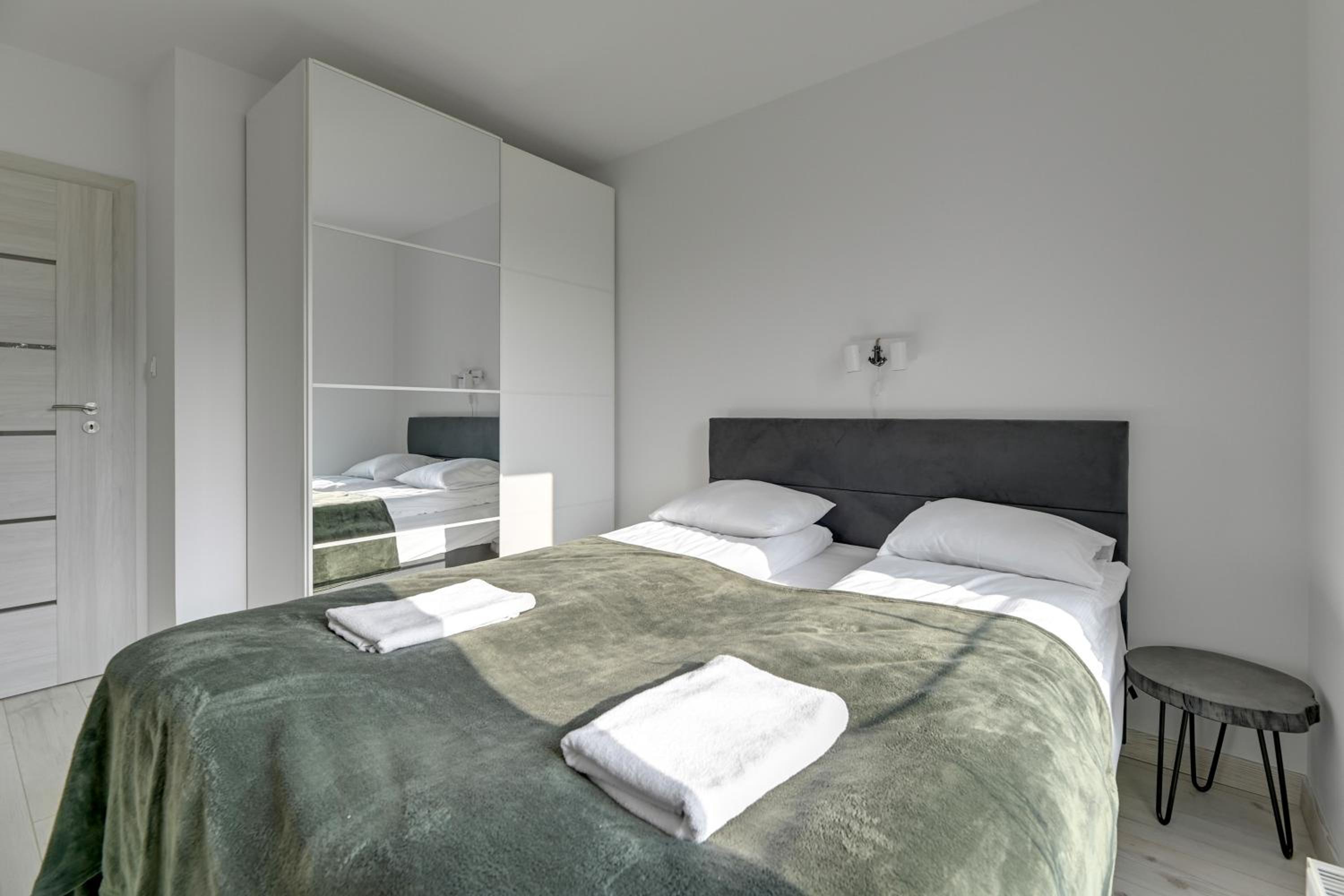 Przystań Letnica by Comfort Apartments