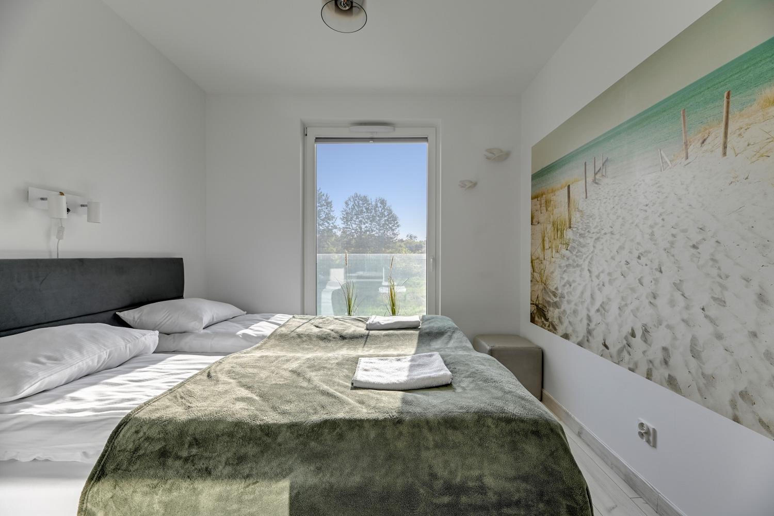 Przystań Letnica by Comfort Apartments