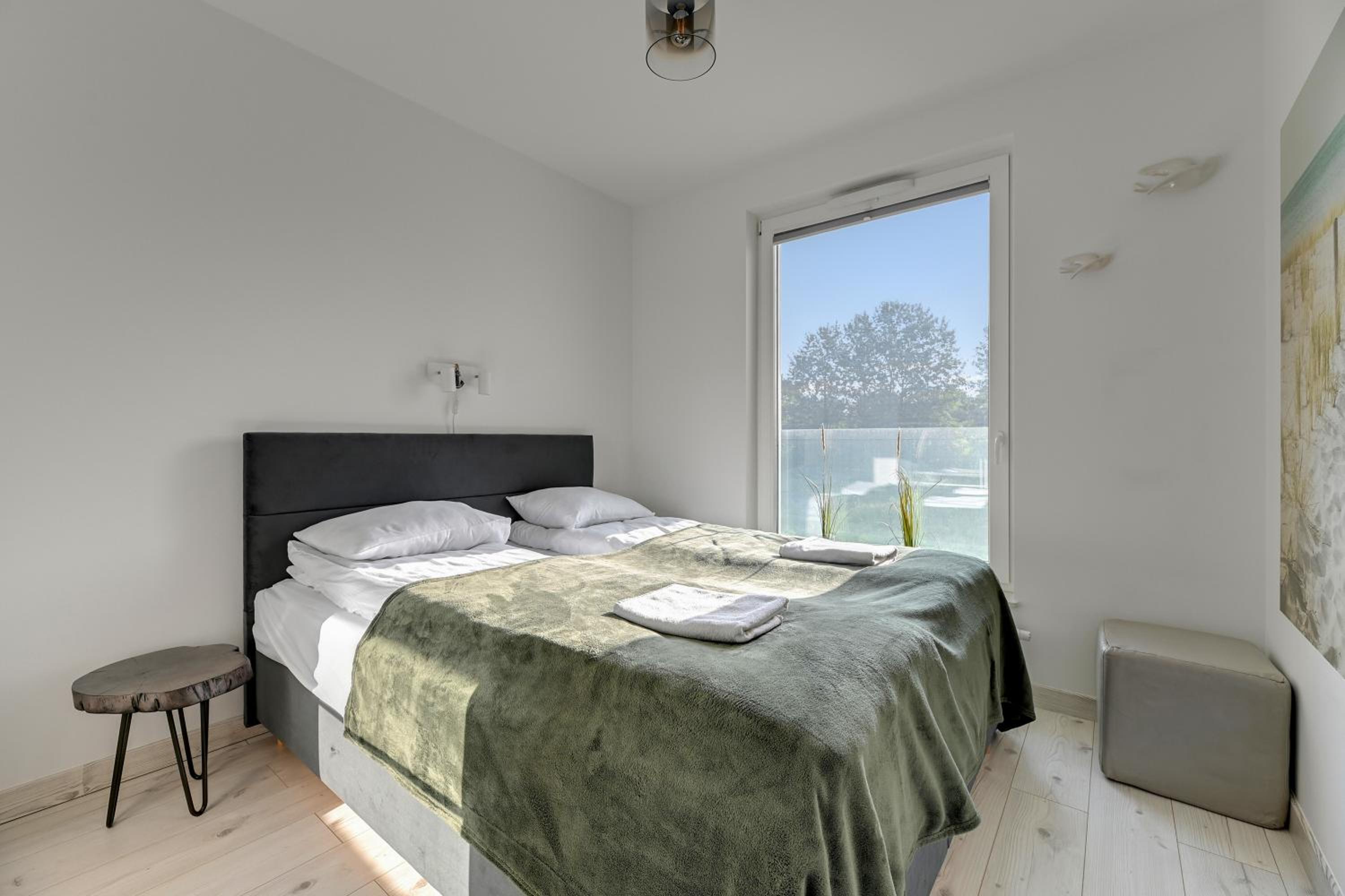 Przystań Letnica by Comfort Apartments