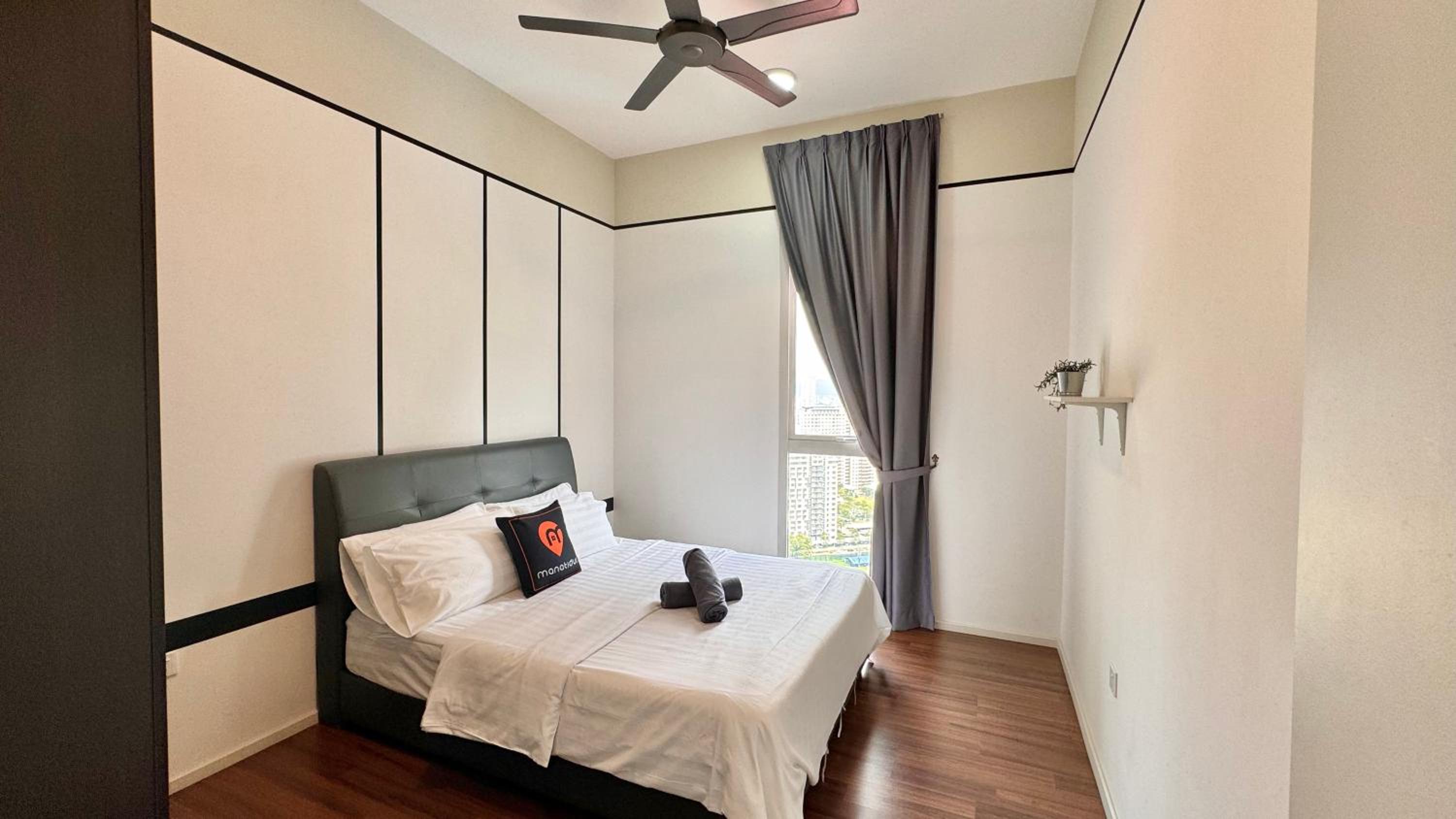 UNA Serviced Apartment by manatidur