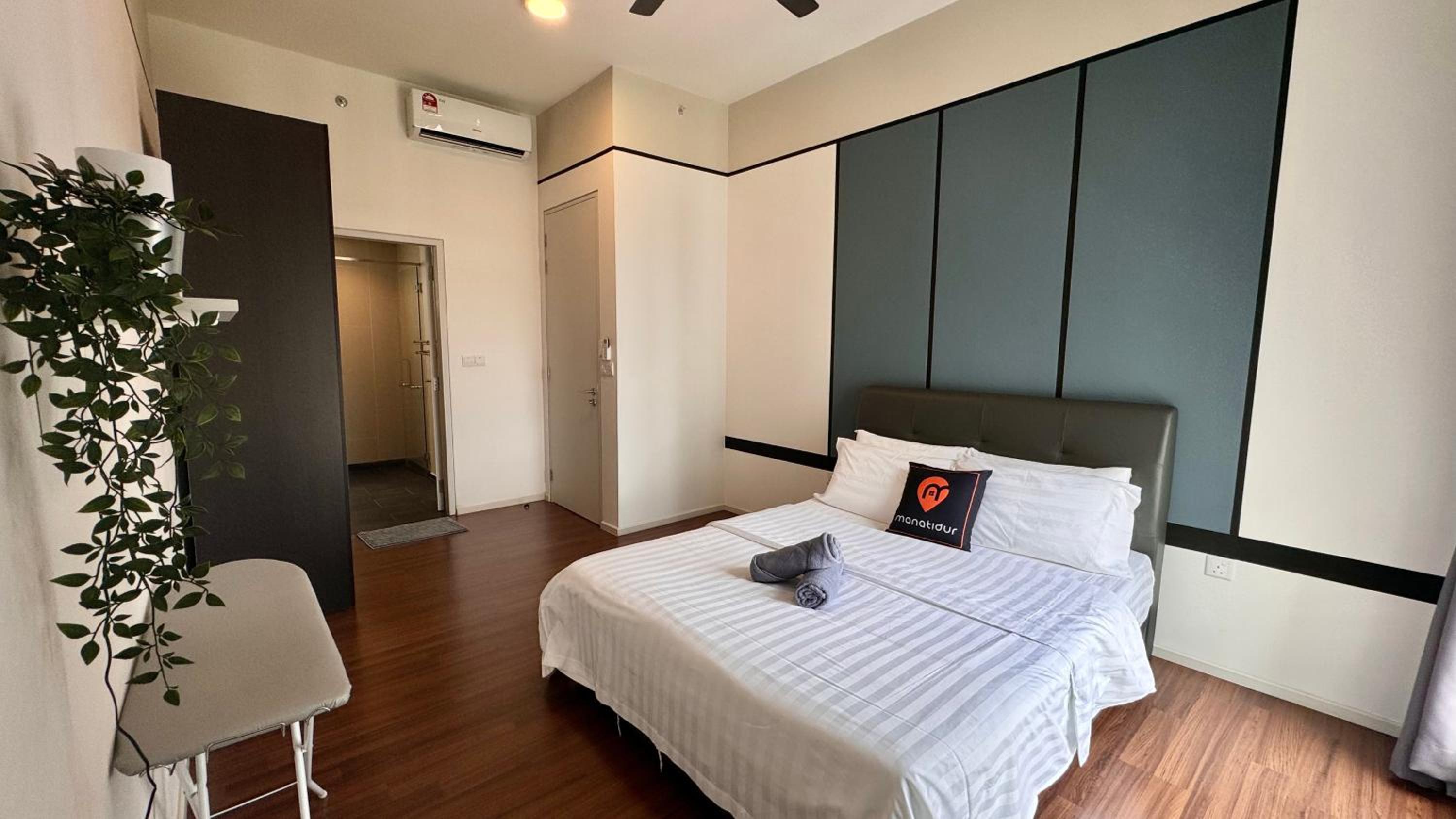UNA Serviced Apartment by manatidur
