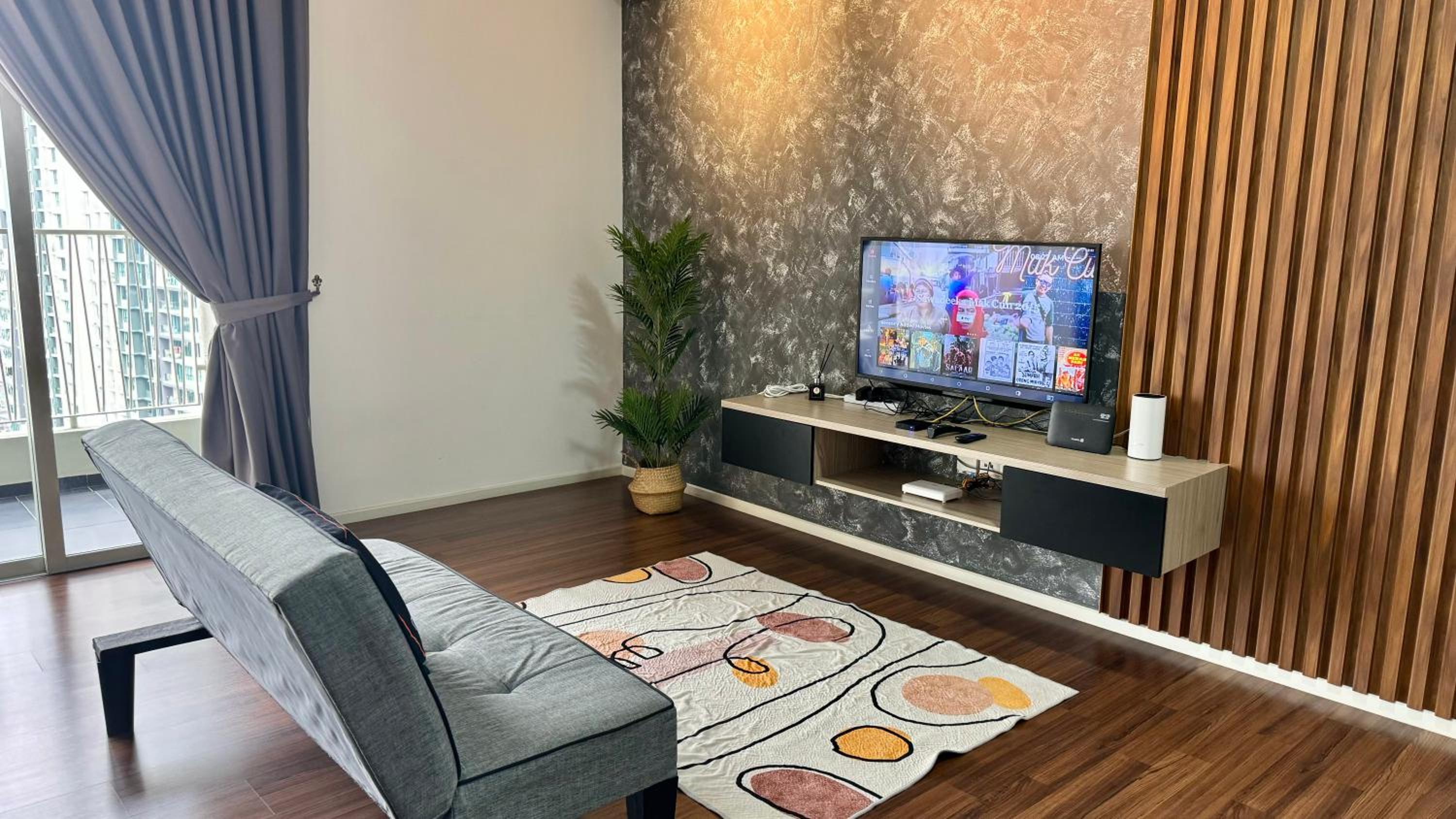 UNA Serviced Apartment by manatidur