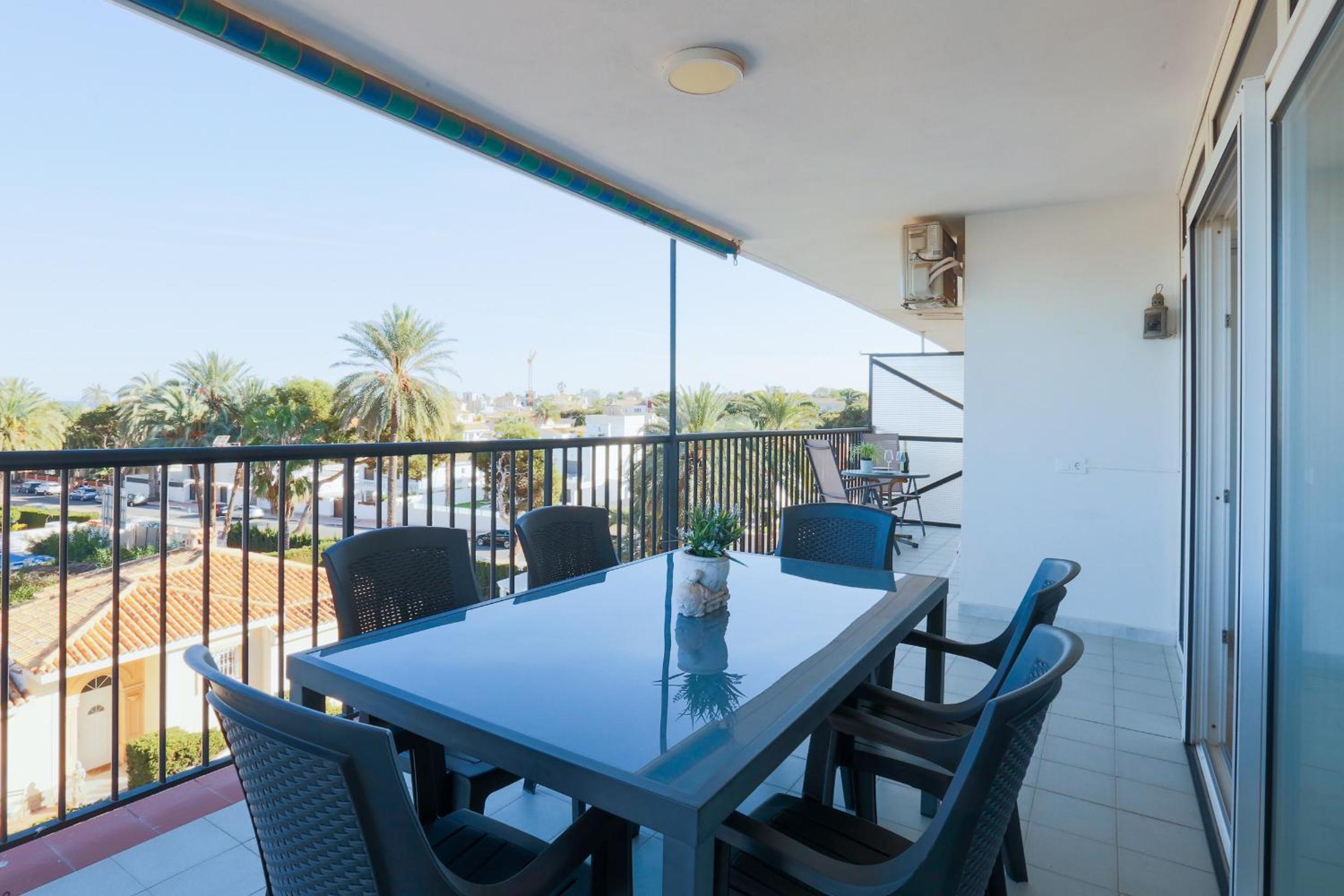 SemilaSol LA ZENIA Apartment