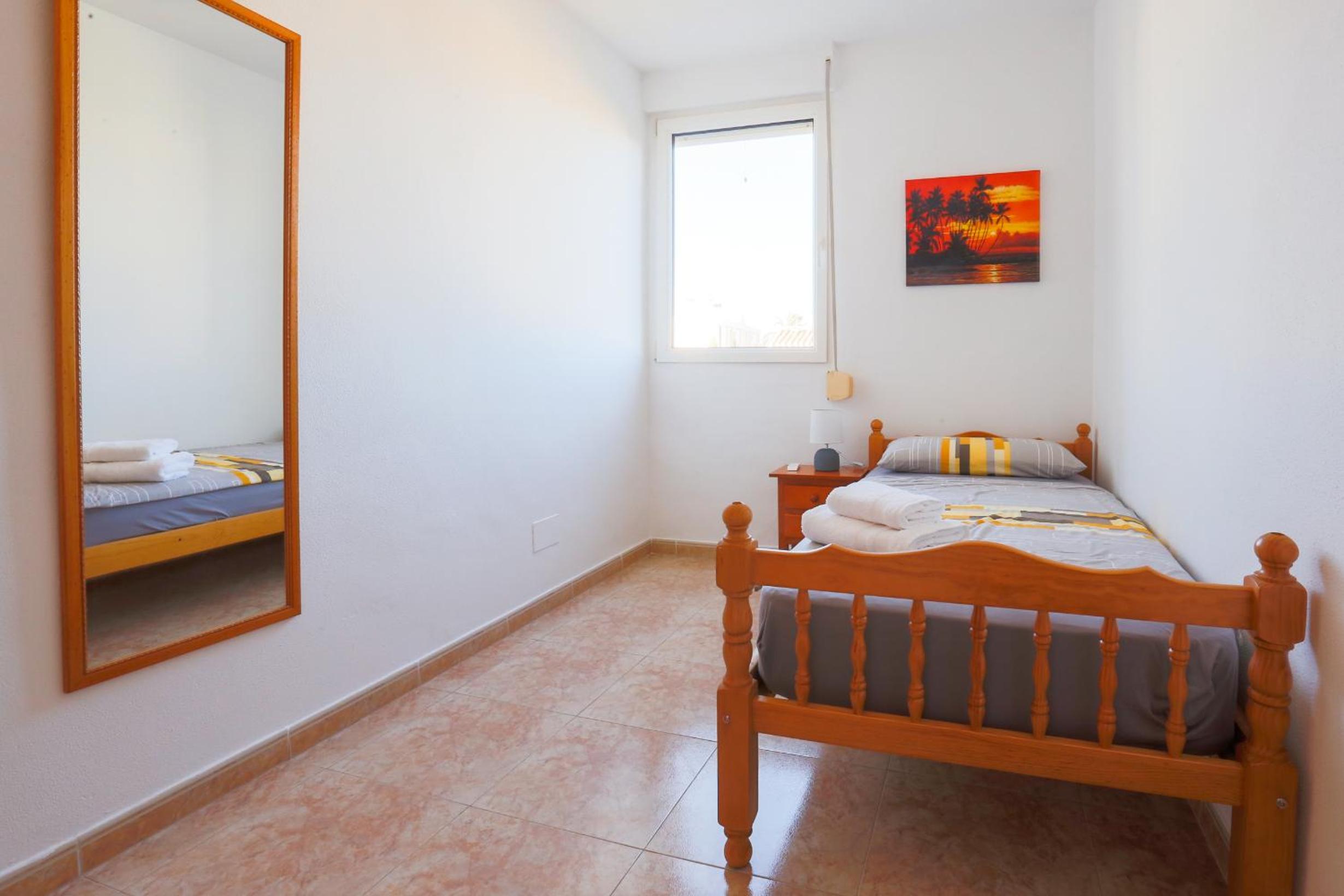 SemilaSol LA ZENIA Apartment