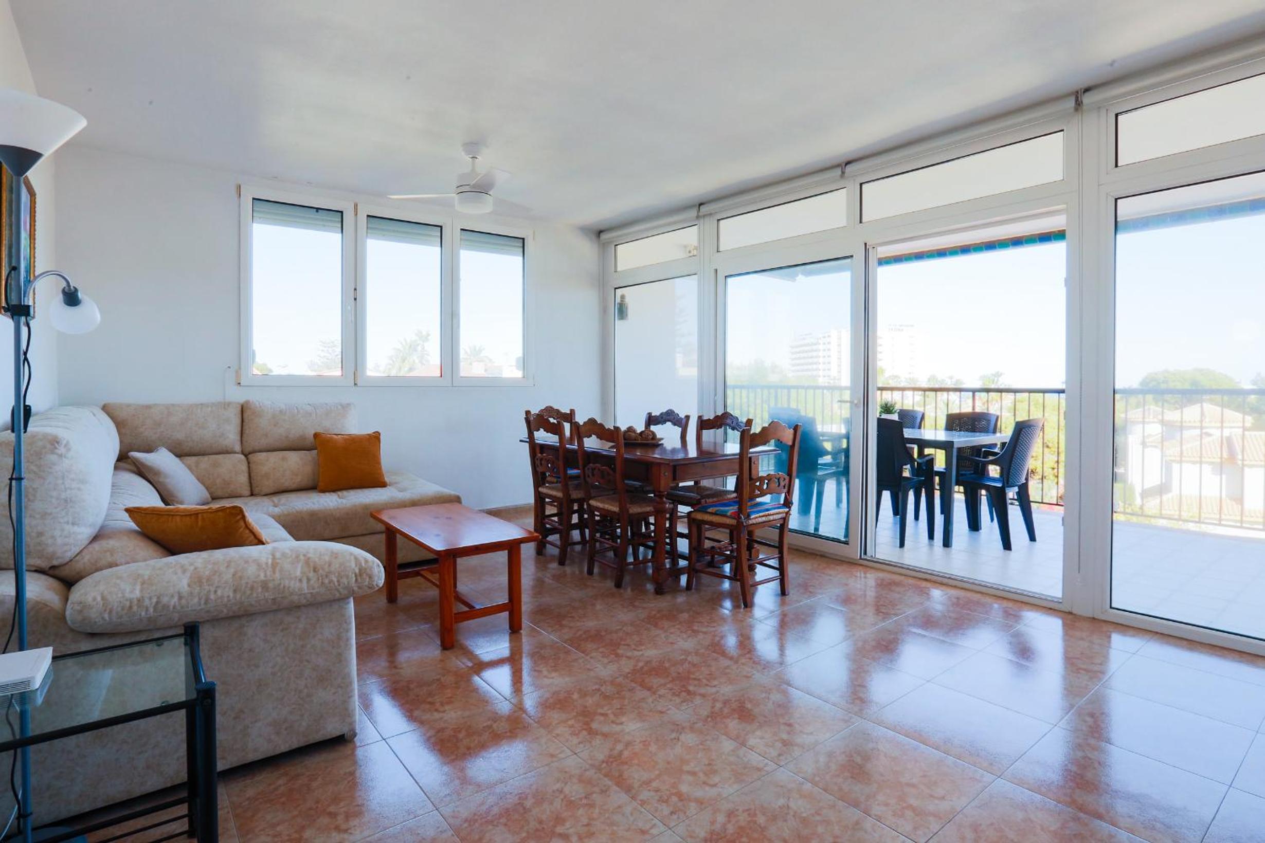 SemilaSol LA ZENIA Apartment