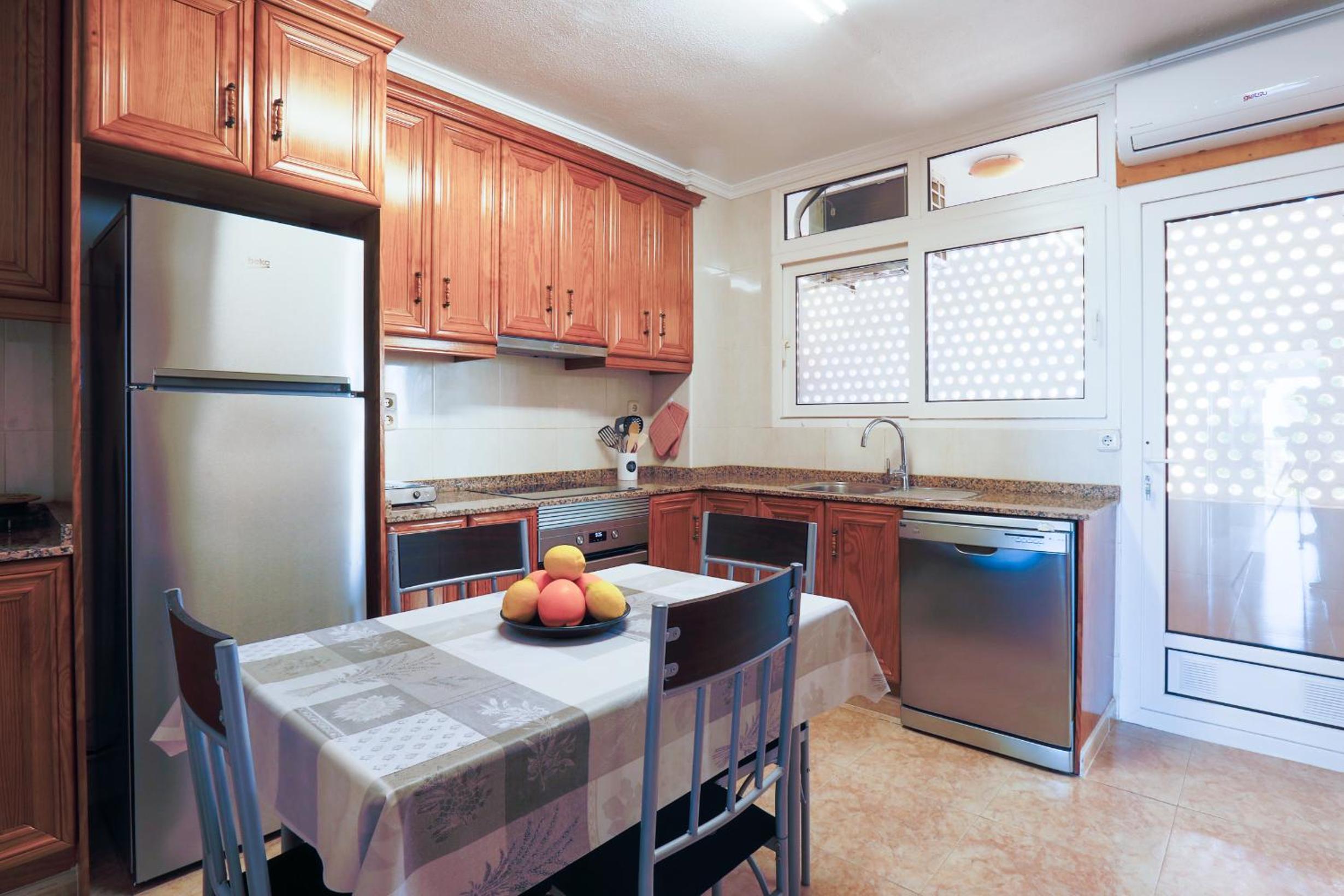 SemilaSol LA ZENIA Apartment