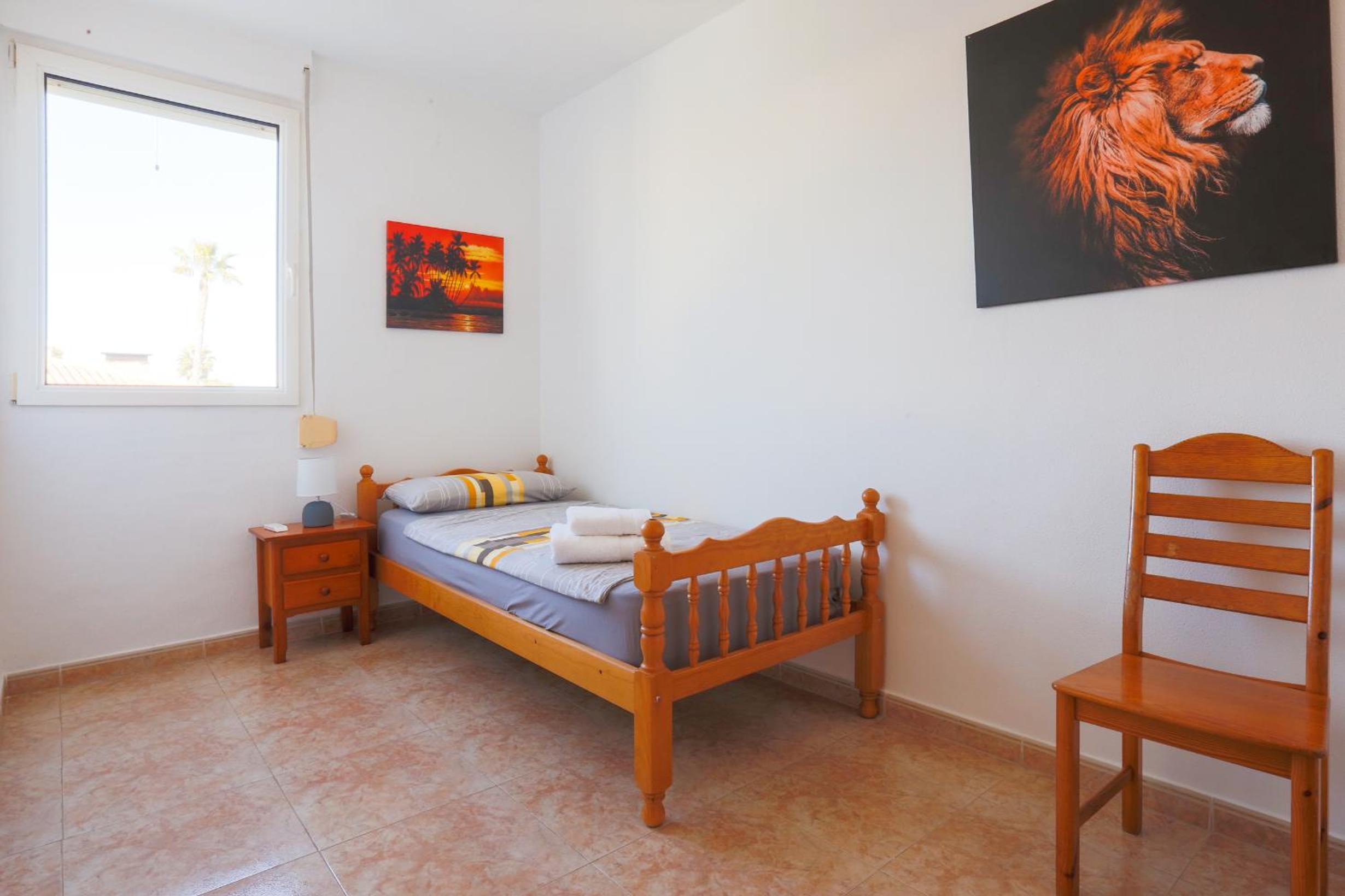 SemilaSol LA ZENIA Apartment