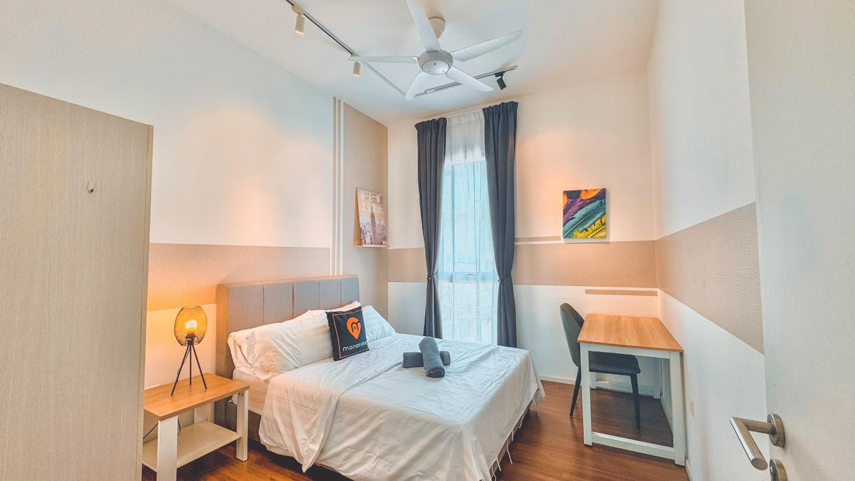 UNA Serviced Apartment by manatidur