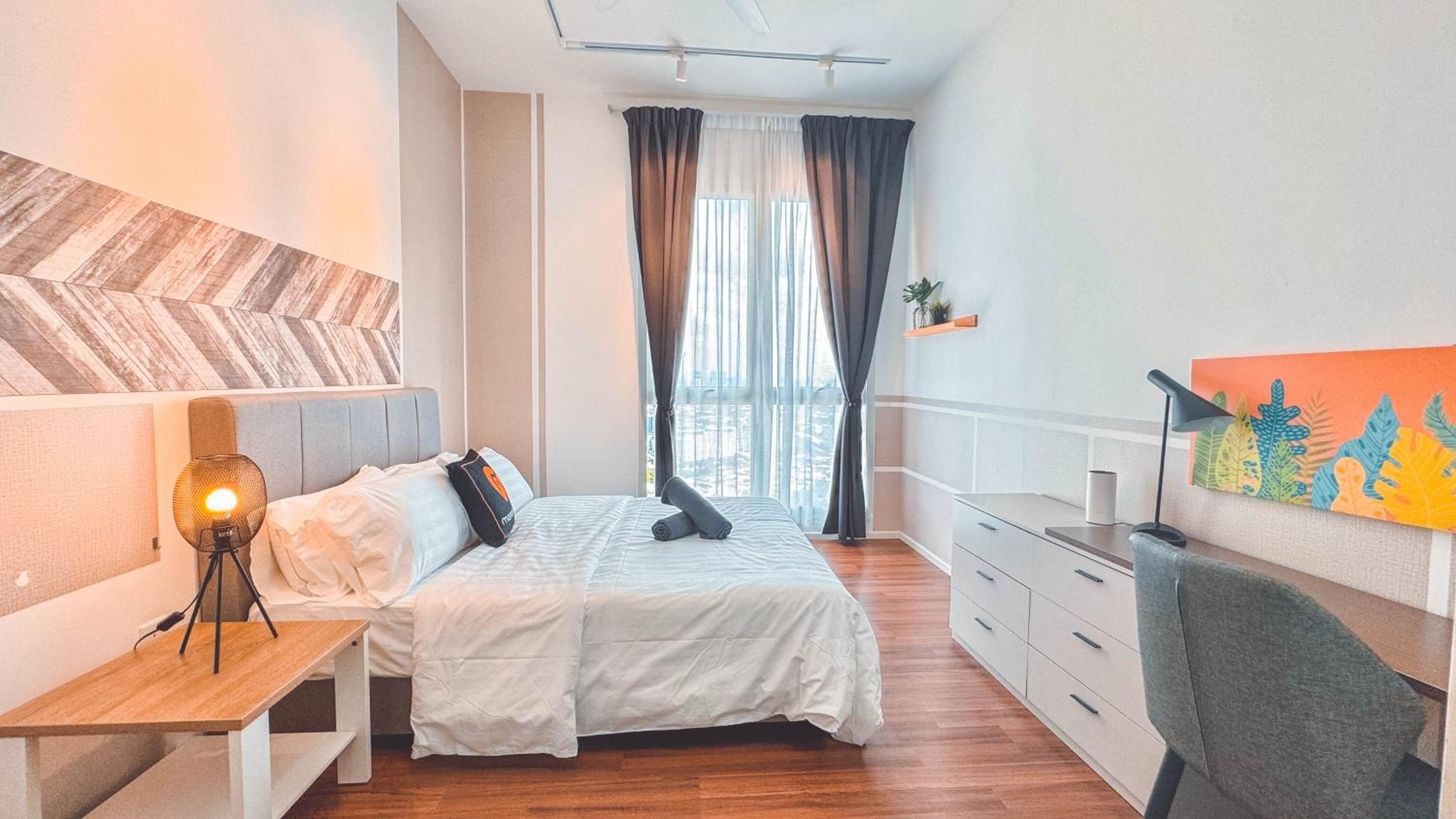 UNA Serviced Apartment by manatidur