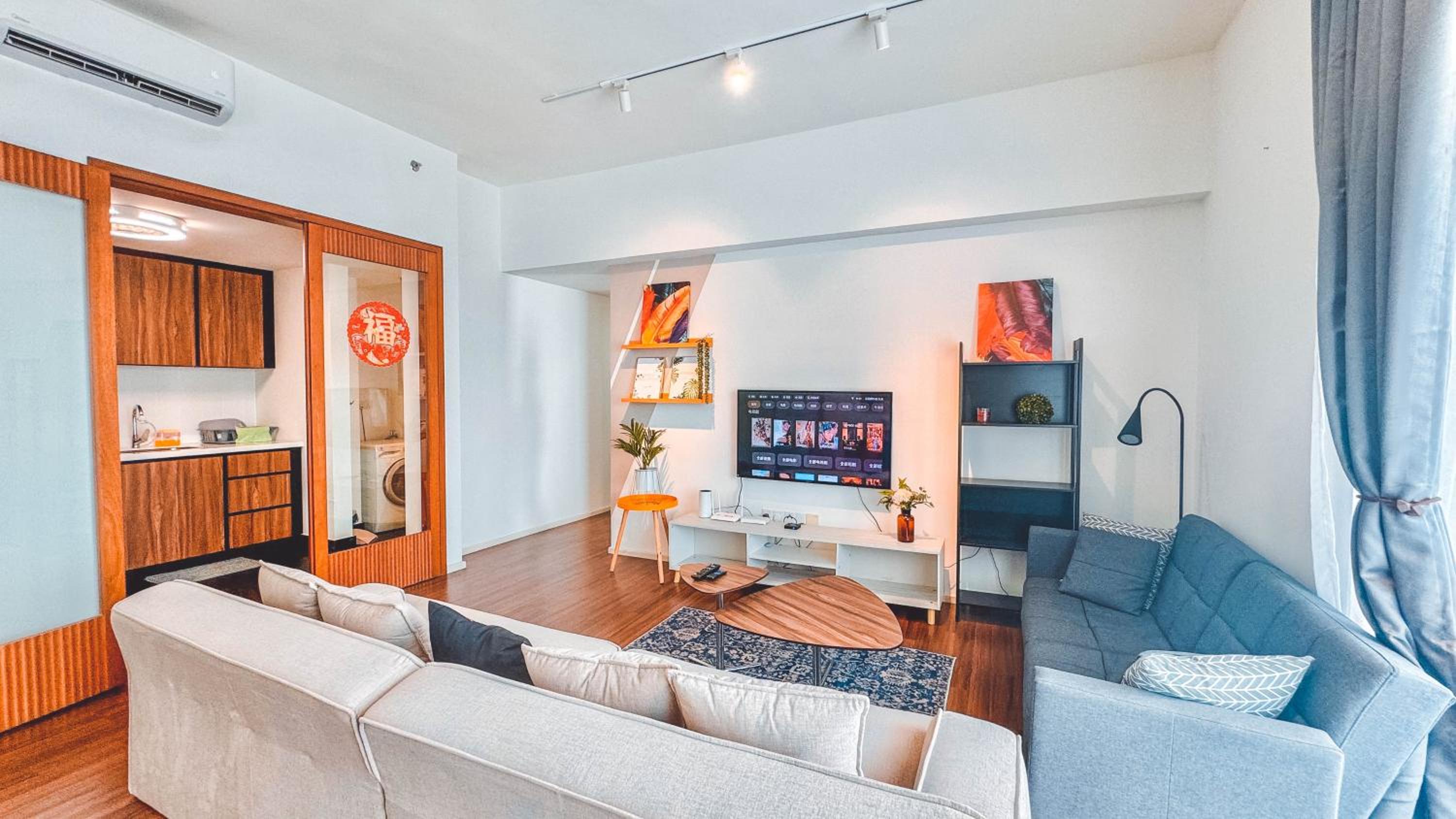 UNA Serviced Apartment by manatidur