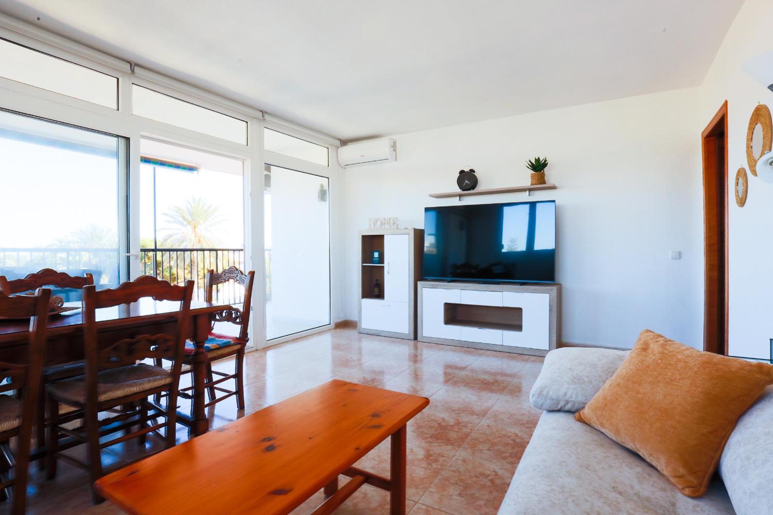SemilaSol LA ZENIA Apartment