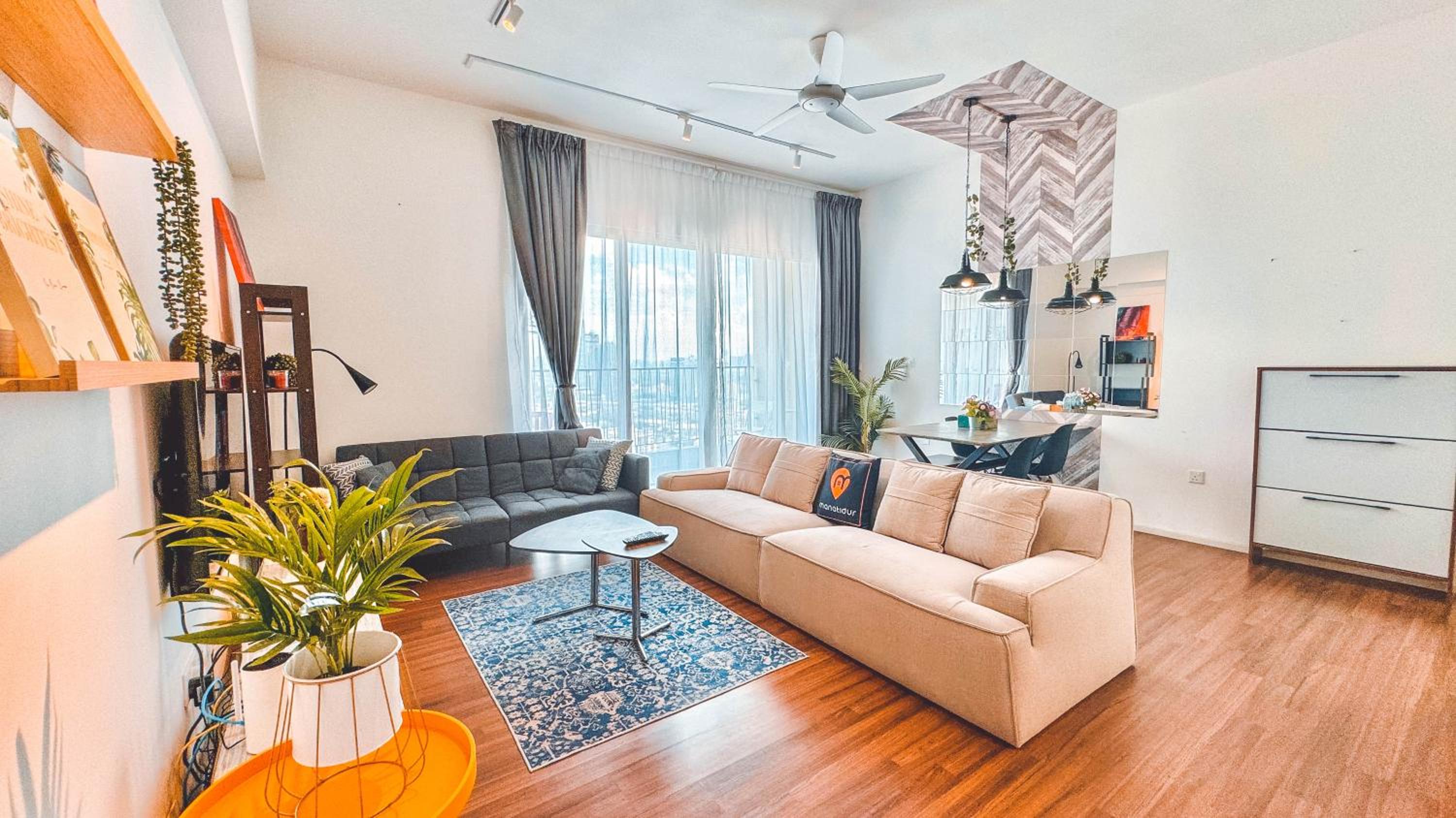 UNA Serviced Apartment by manatidur