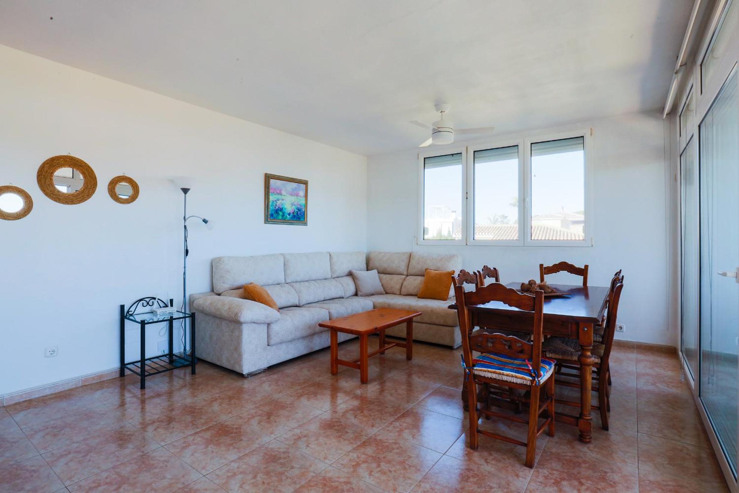 SemilaSol LA ZENIA Apartment