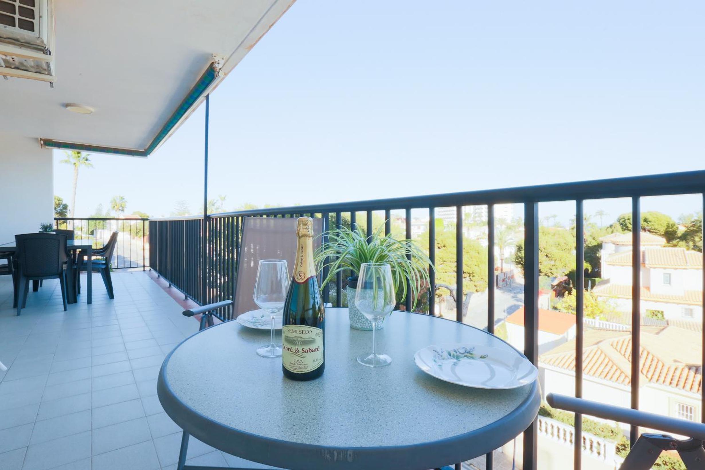 SemilaSol LA ZENIA Apartment
