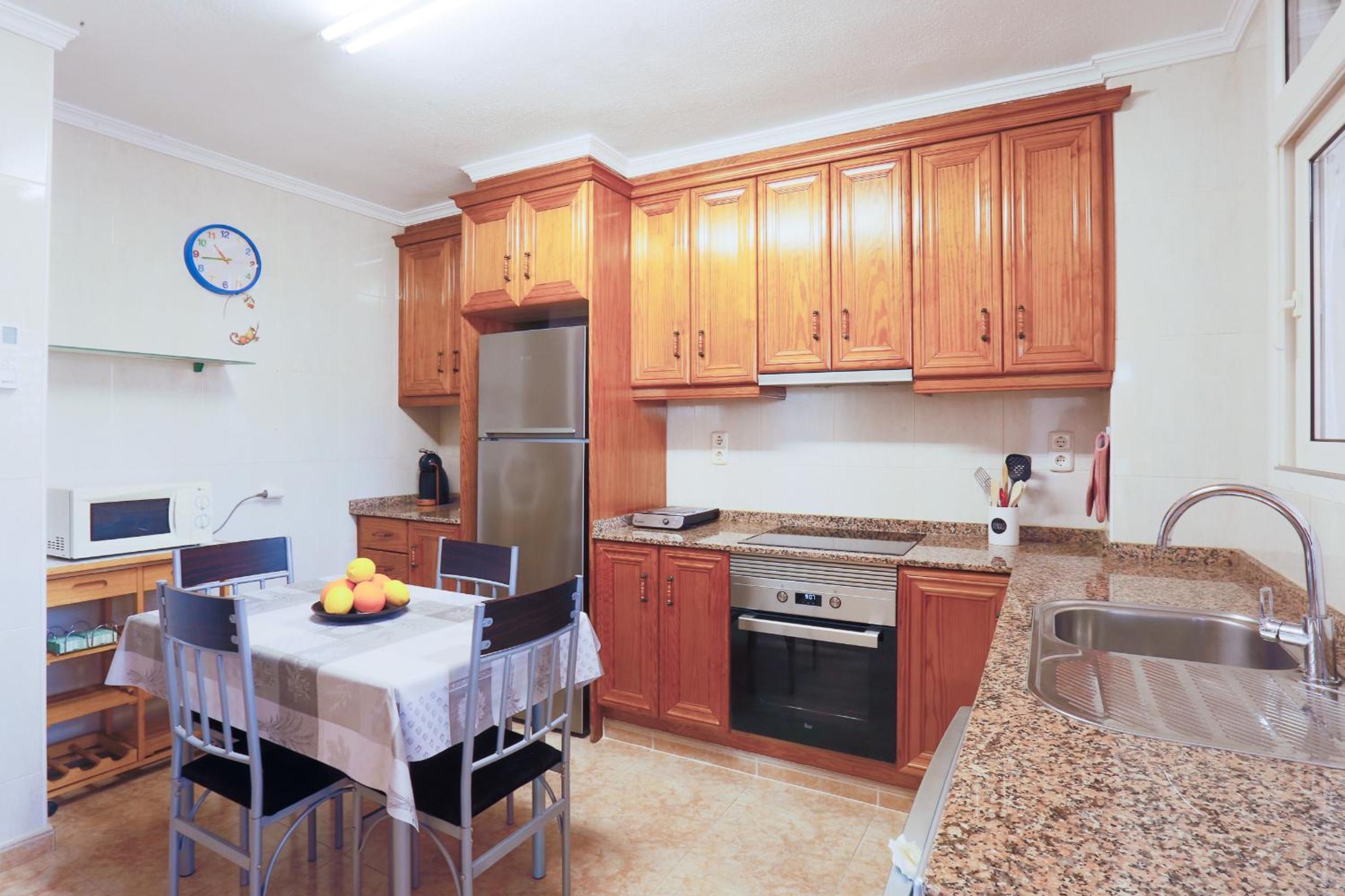 SemilaSol LA ZENIA Apartment