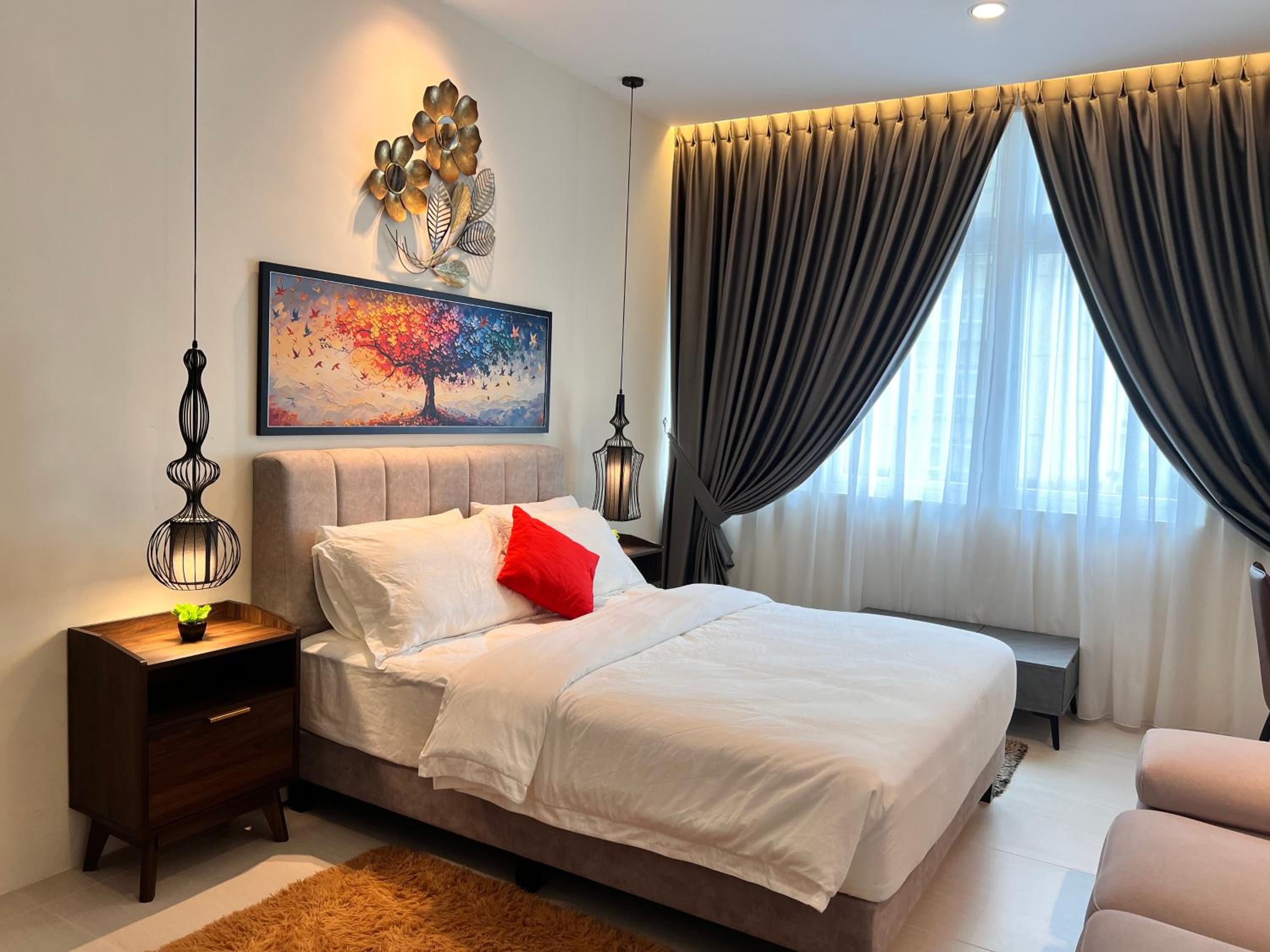 LoFF Suite River View 2 Bedroom at Kuching Riverine Resort photo 4