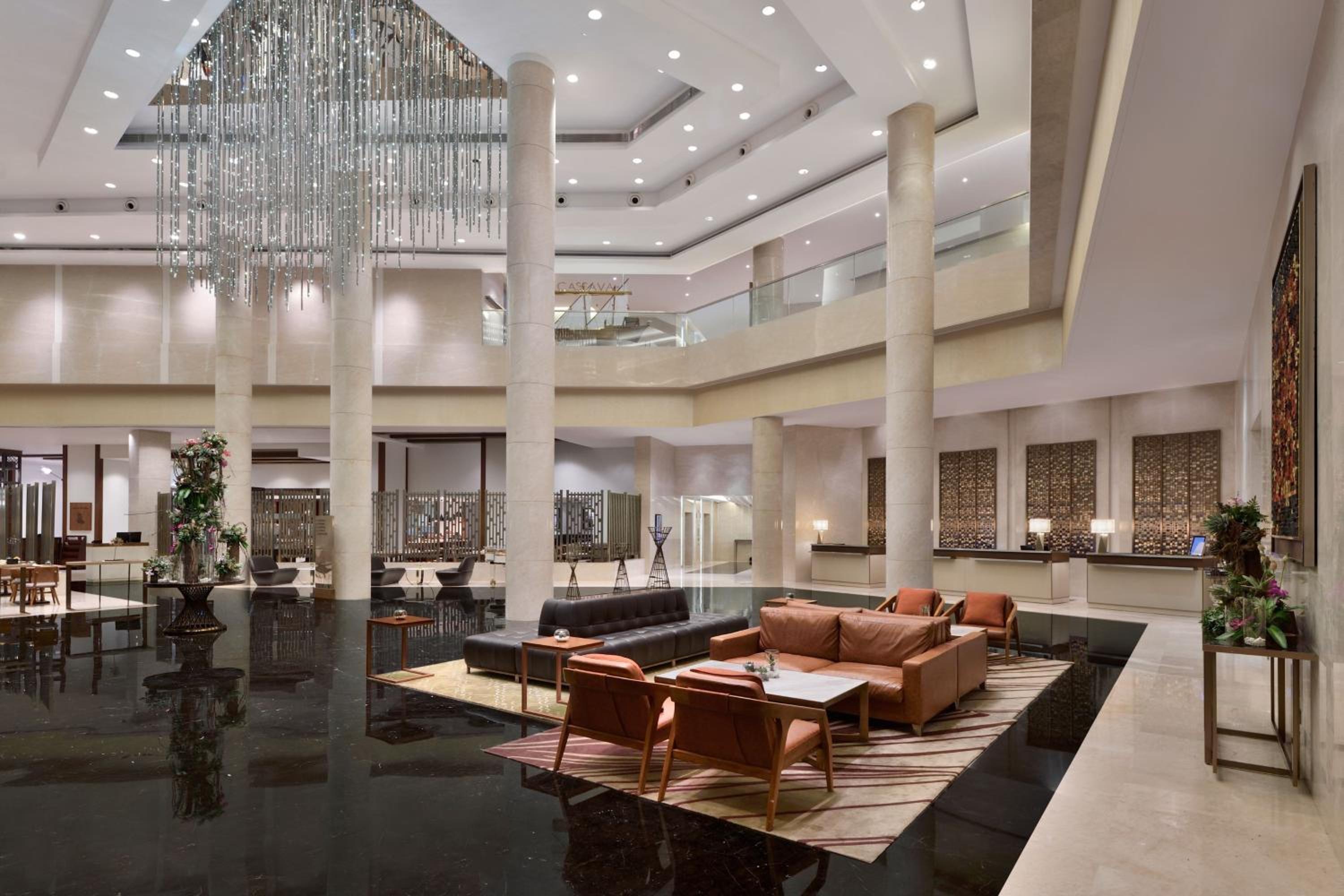 Cochin Vacations - Kochi Marriott Hotel - Property Image 12