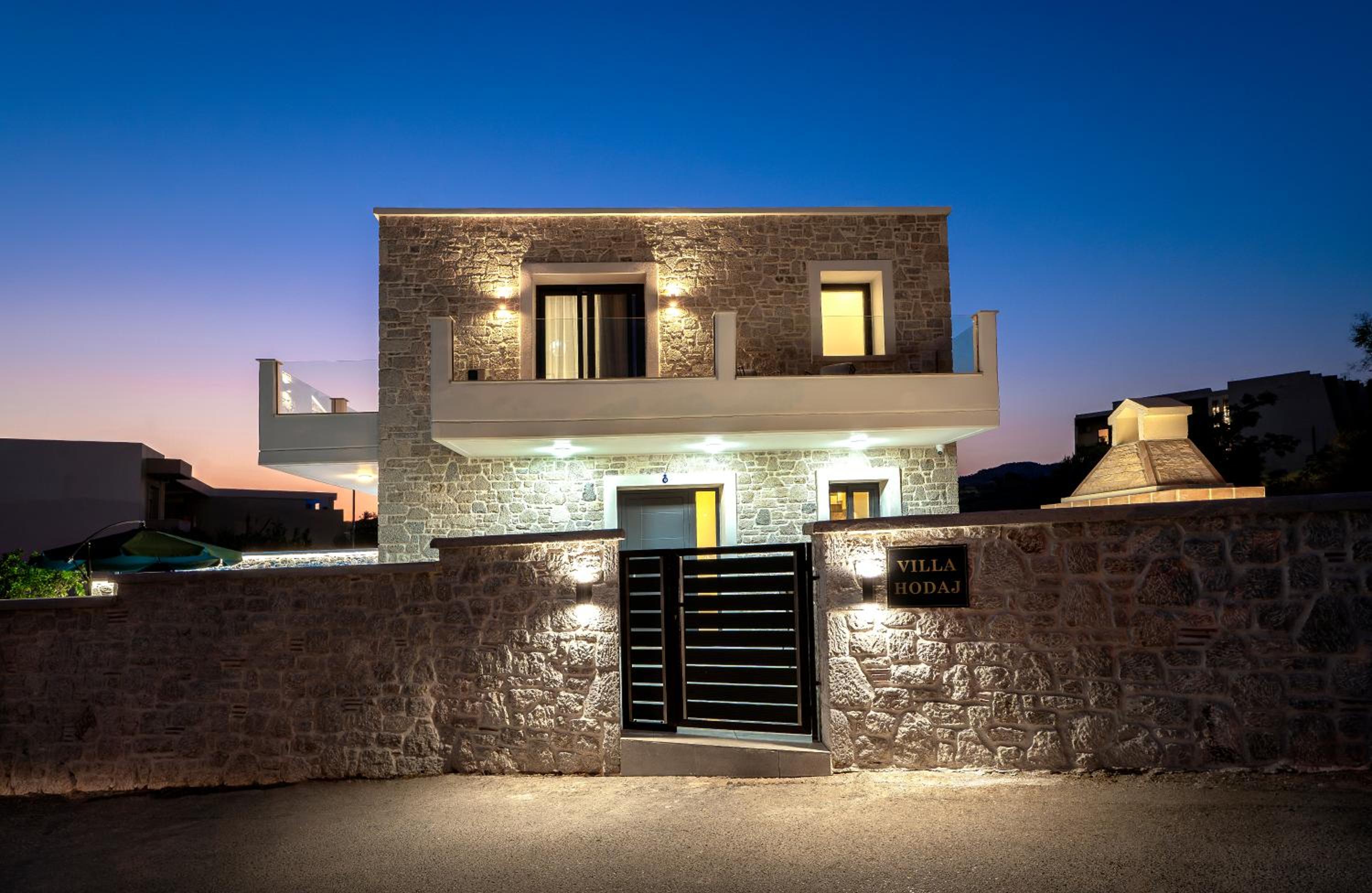 Villa Hodaj view 3