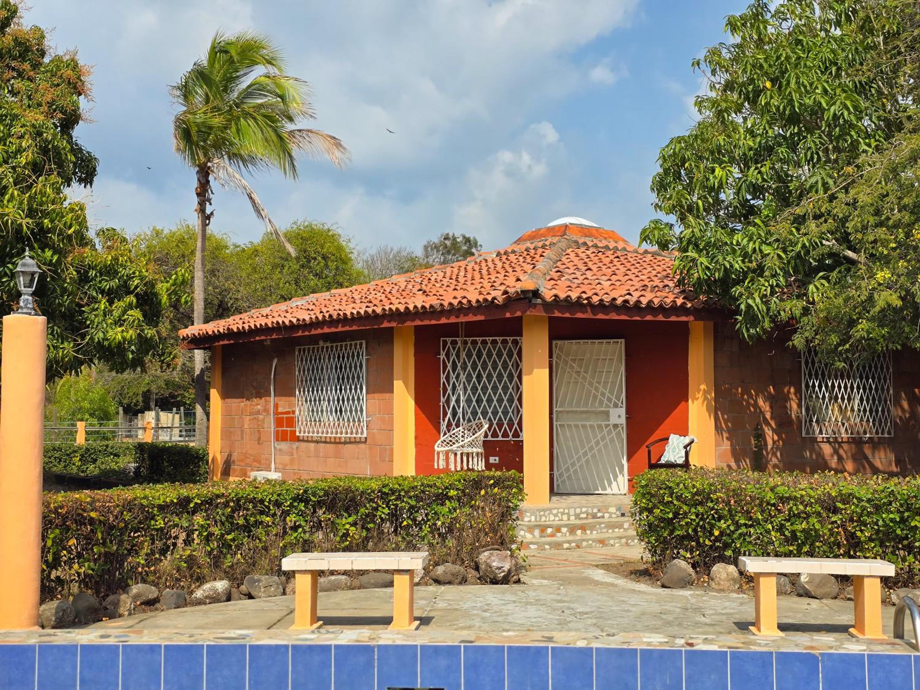Dulce Vida - Casa con piscina a 200 mts de la Playa Punta Chame view 4