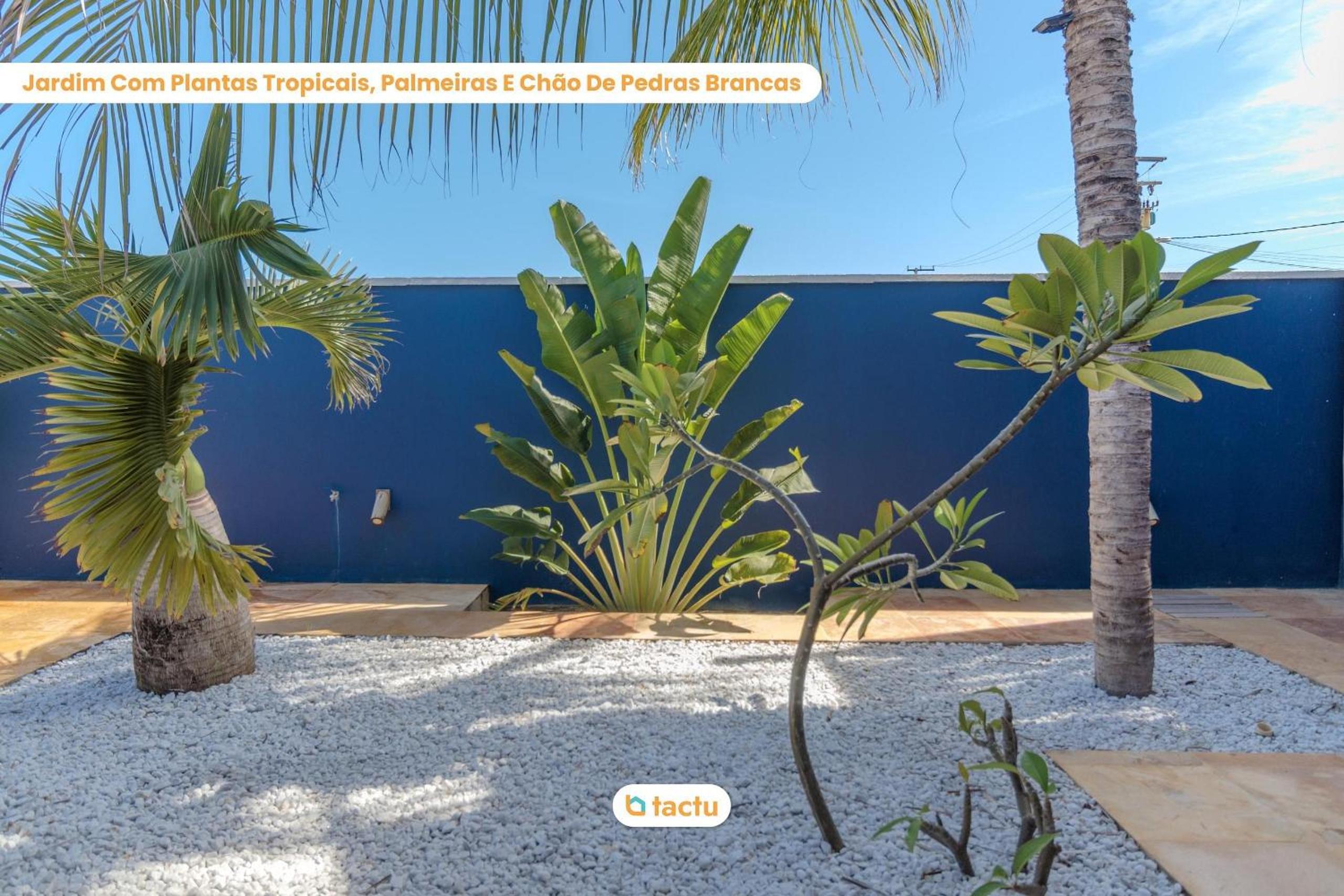 Vila Azul: Suíte com Vista Mar e Kitesurf Próximo