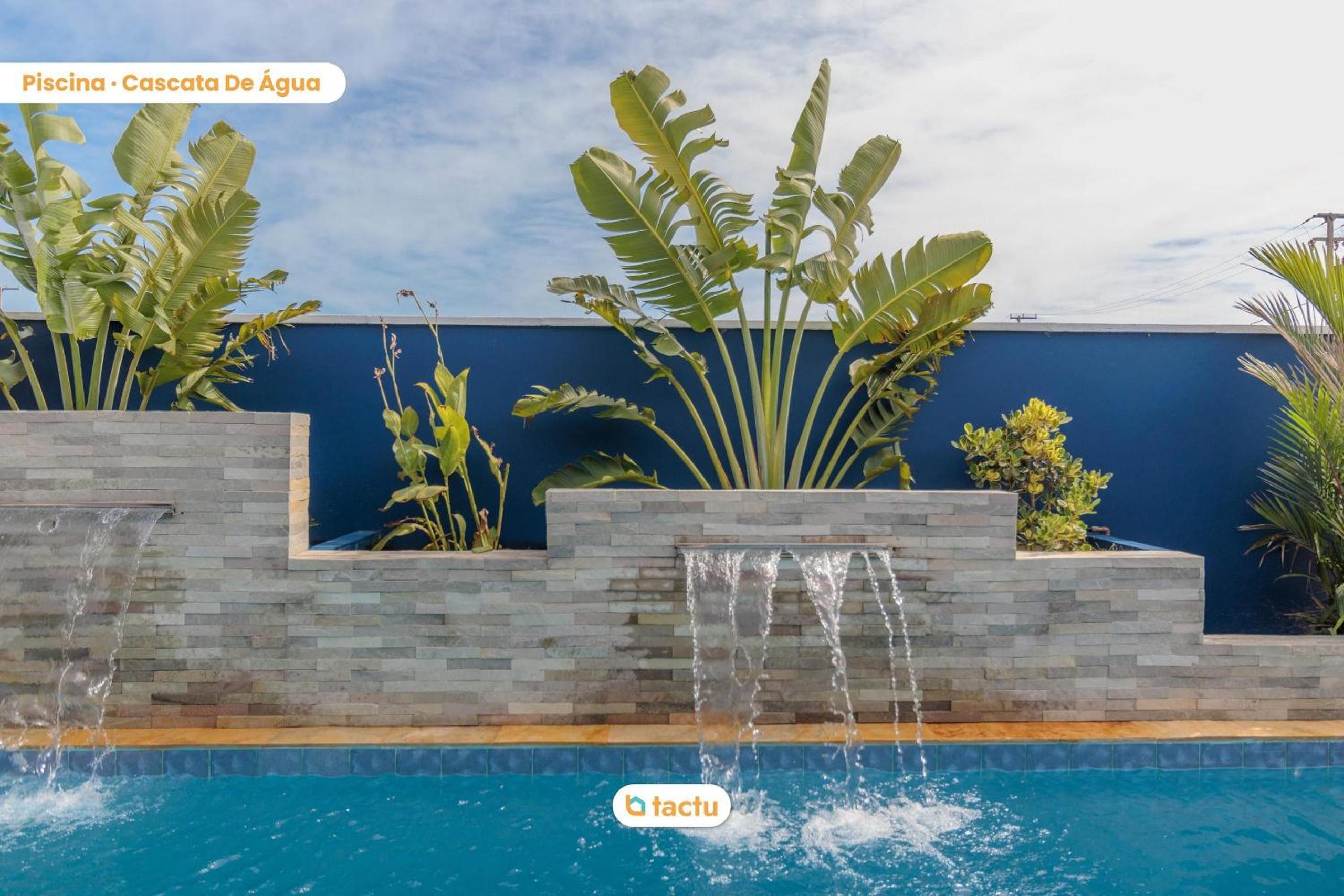 Vila Azul: Suíte com Vista Mar e Kitesurf Próximo