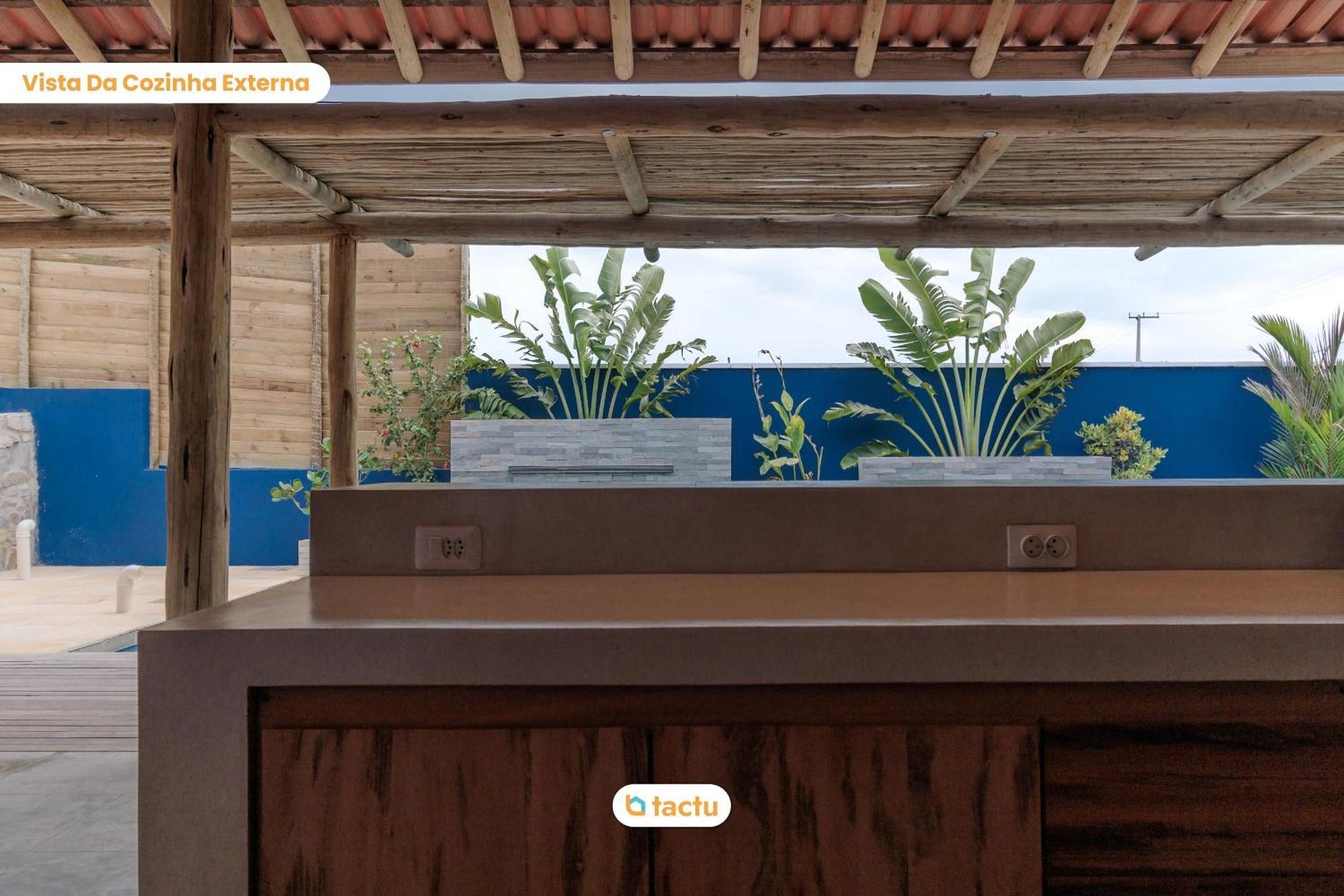 Vila Azul: Suíte com Vista Mar e Kitesurf Próximo