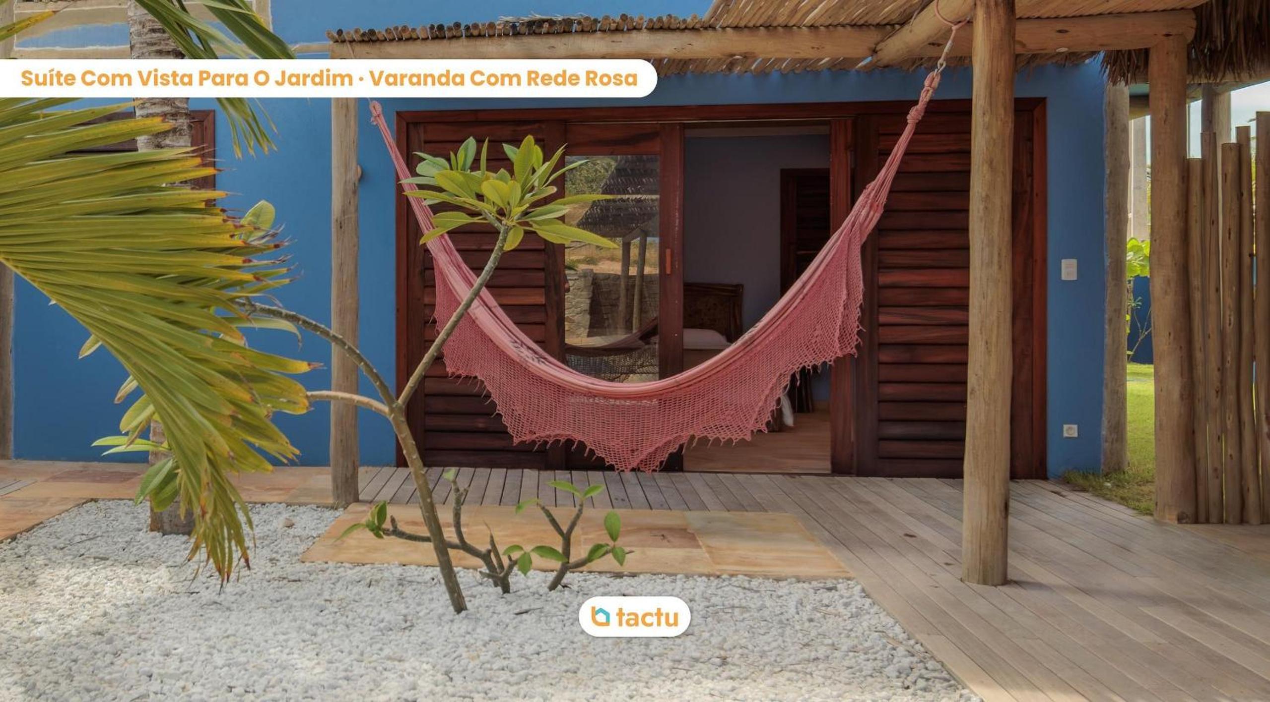 Vila Azul: Suíte com Vista Mar e Kitesurf Próximo
