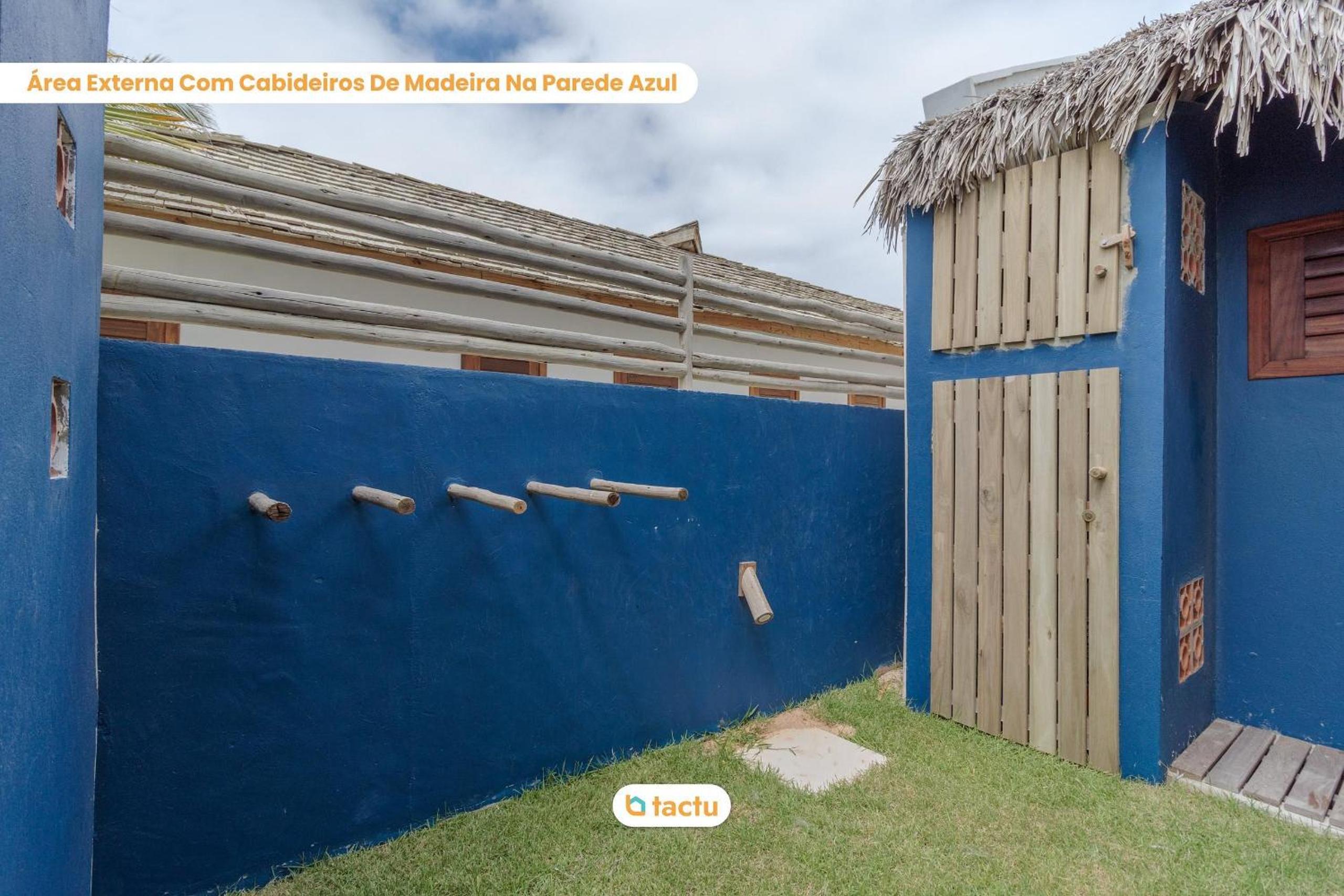 Vila Azul: Suíte com Vista Mar e Kitesurf Próximo